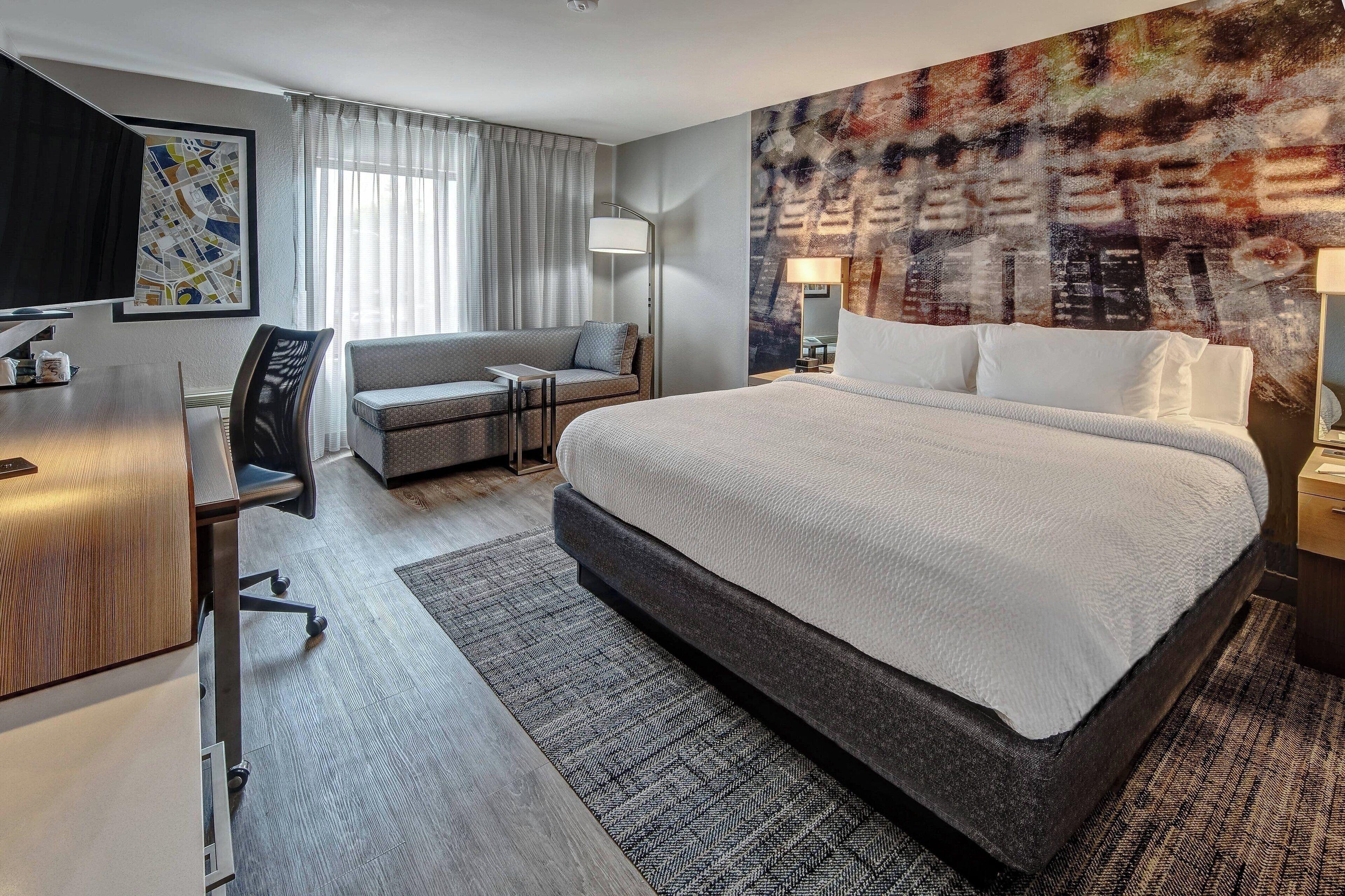 Hotel Courtyard By Marriott Vanderbilt West End Nashville