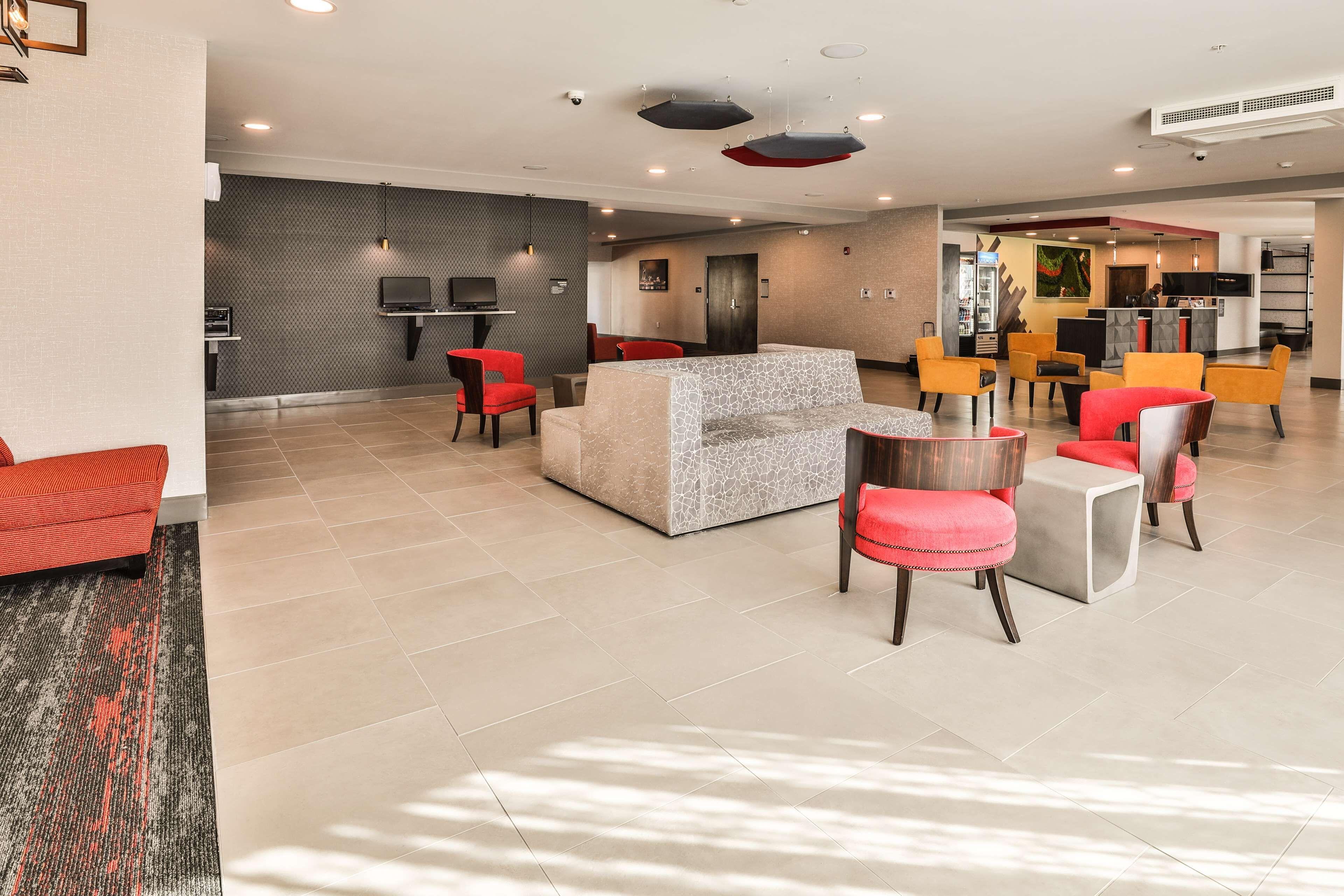 Hotel Western Executive Residency Nashville