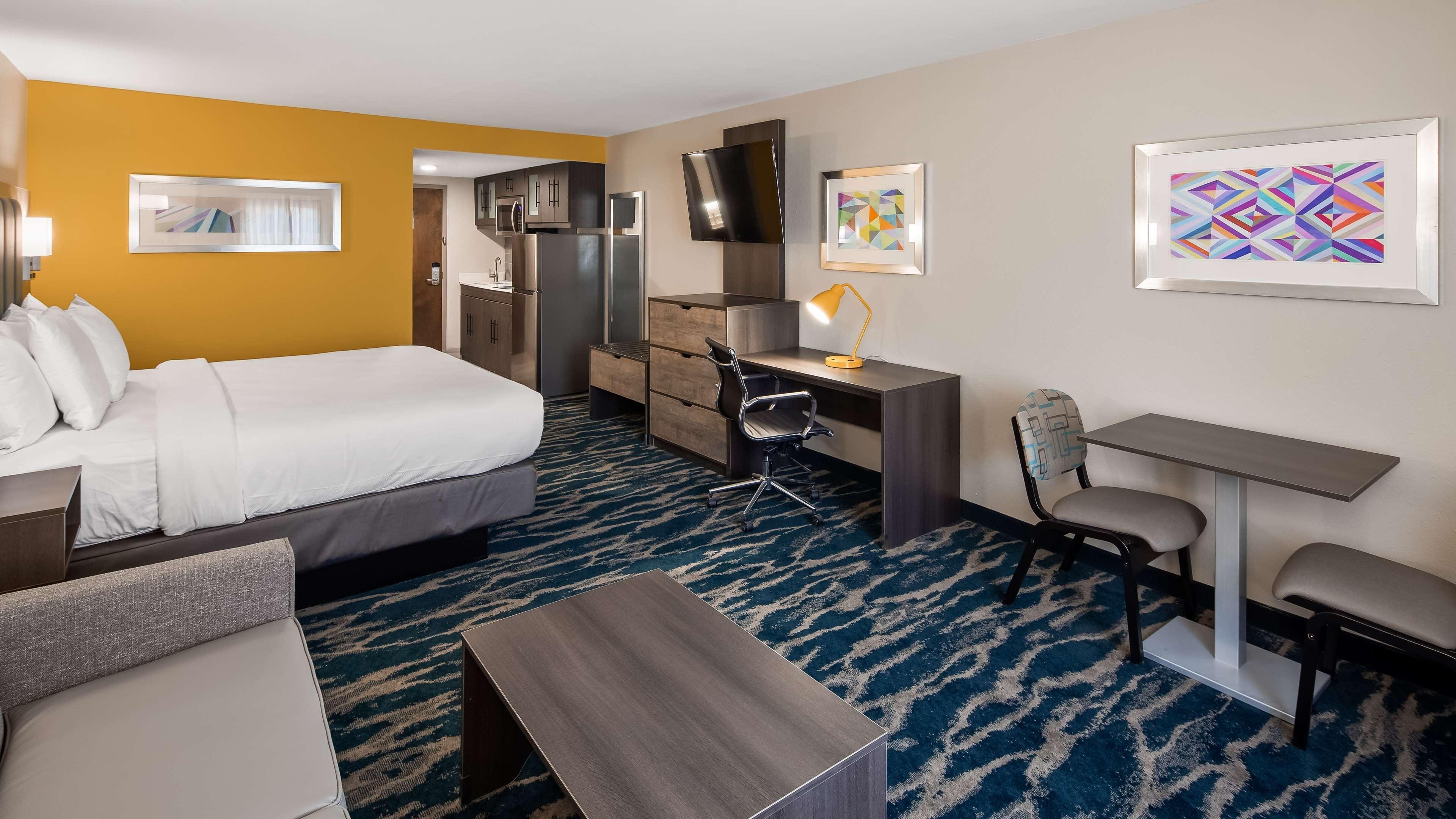 Western Executive Residency 3* Nashville