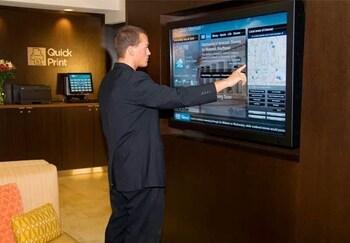 Hotel Courtyard By Marriott At Opryland Nashville