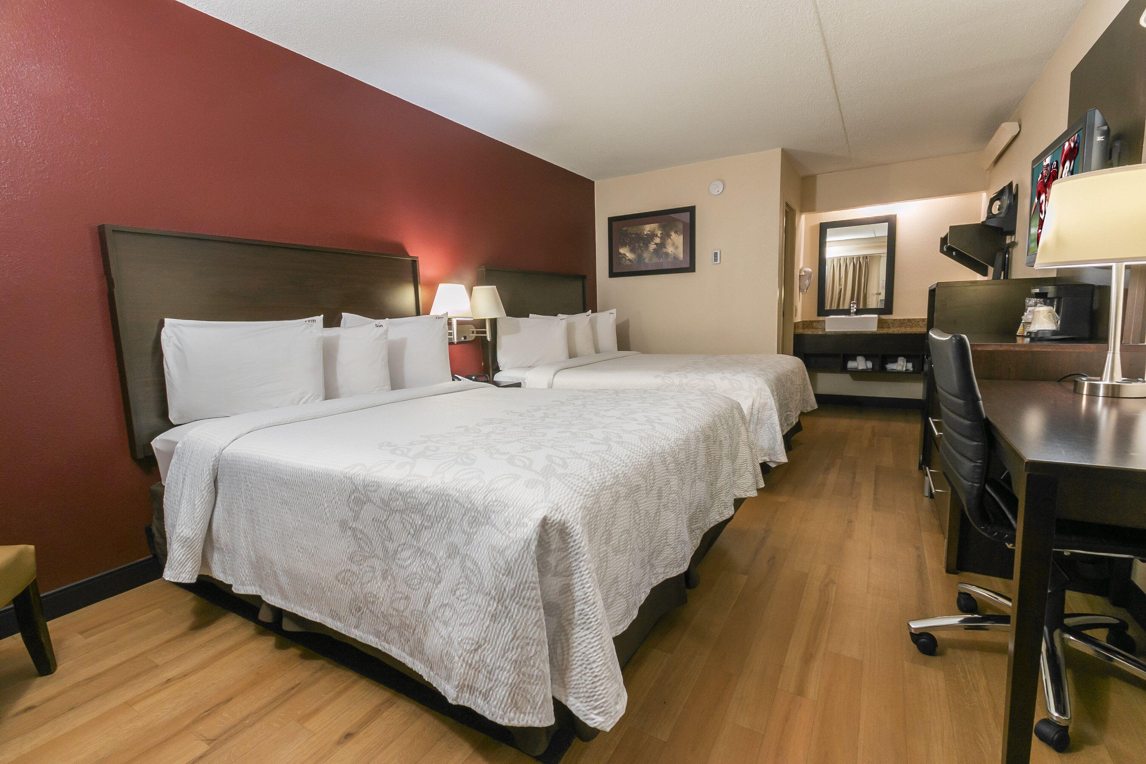 Red Roof South - Fairgrounds Hotel 3*