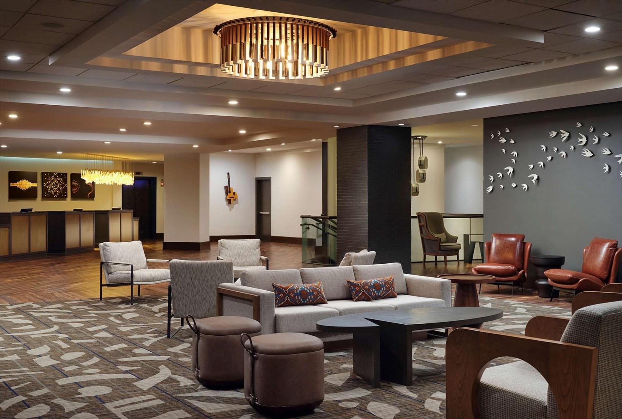 Doubletree By Hilton Downtown 4* Nashville