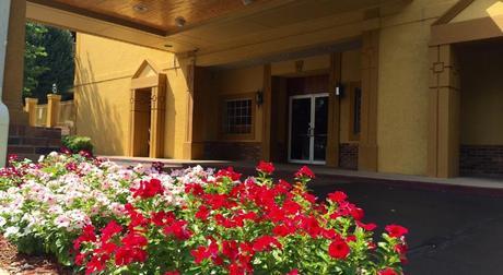 Red Lion & Airport Hotel