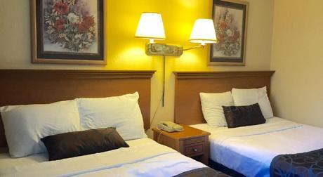 Hotel Red Lion & Airport