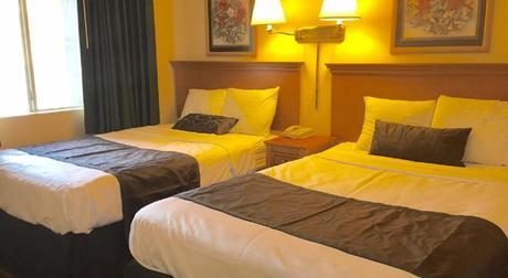 Hotel Red Lion & Airport