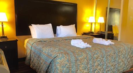 Hotel Red Lion & Airport 2*