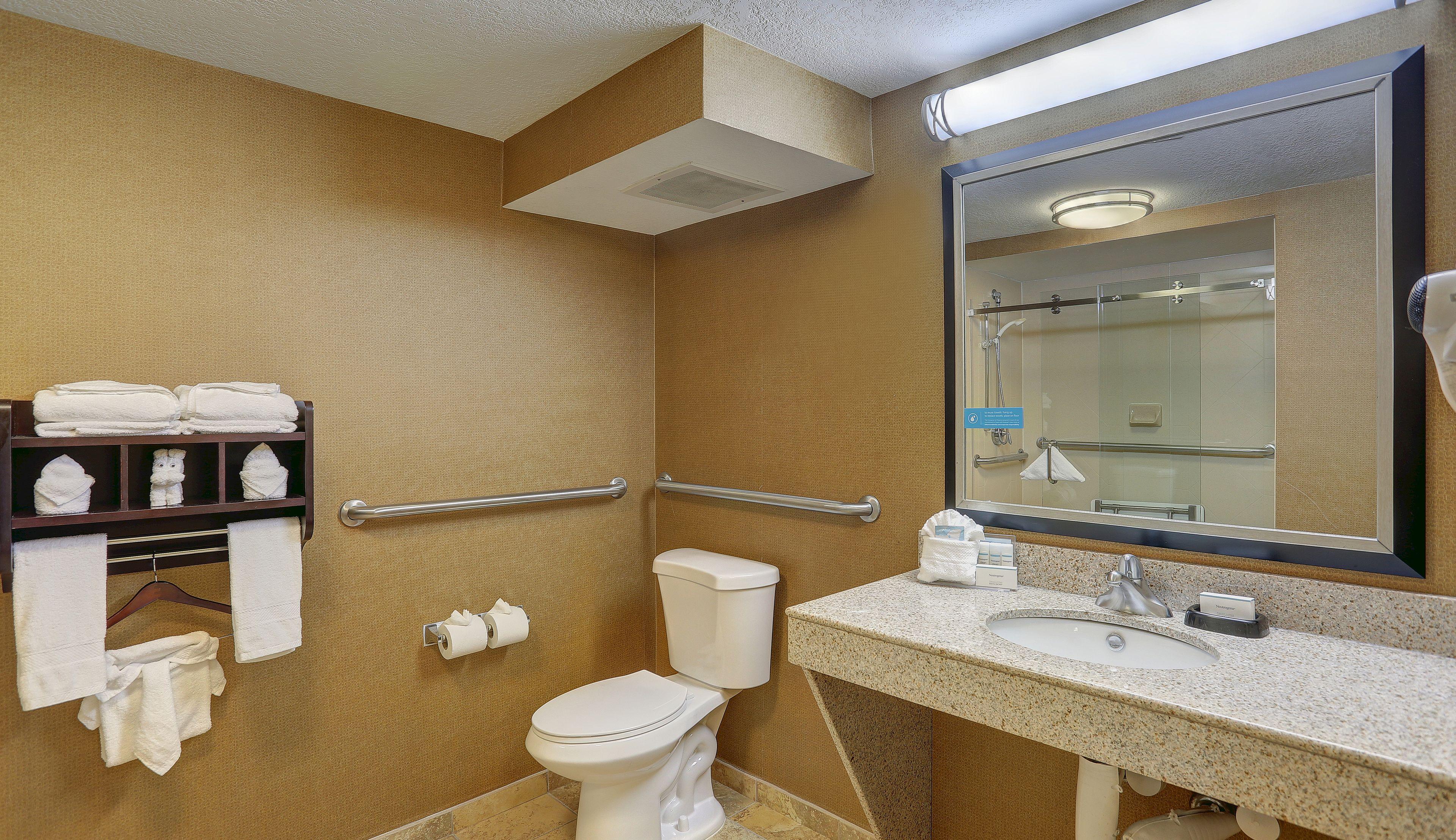 Hampton Nashville-i-24 Hickory Hollow 3*