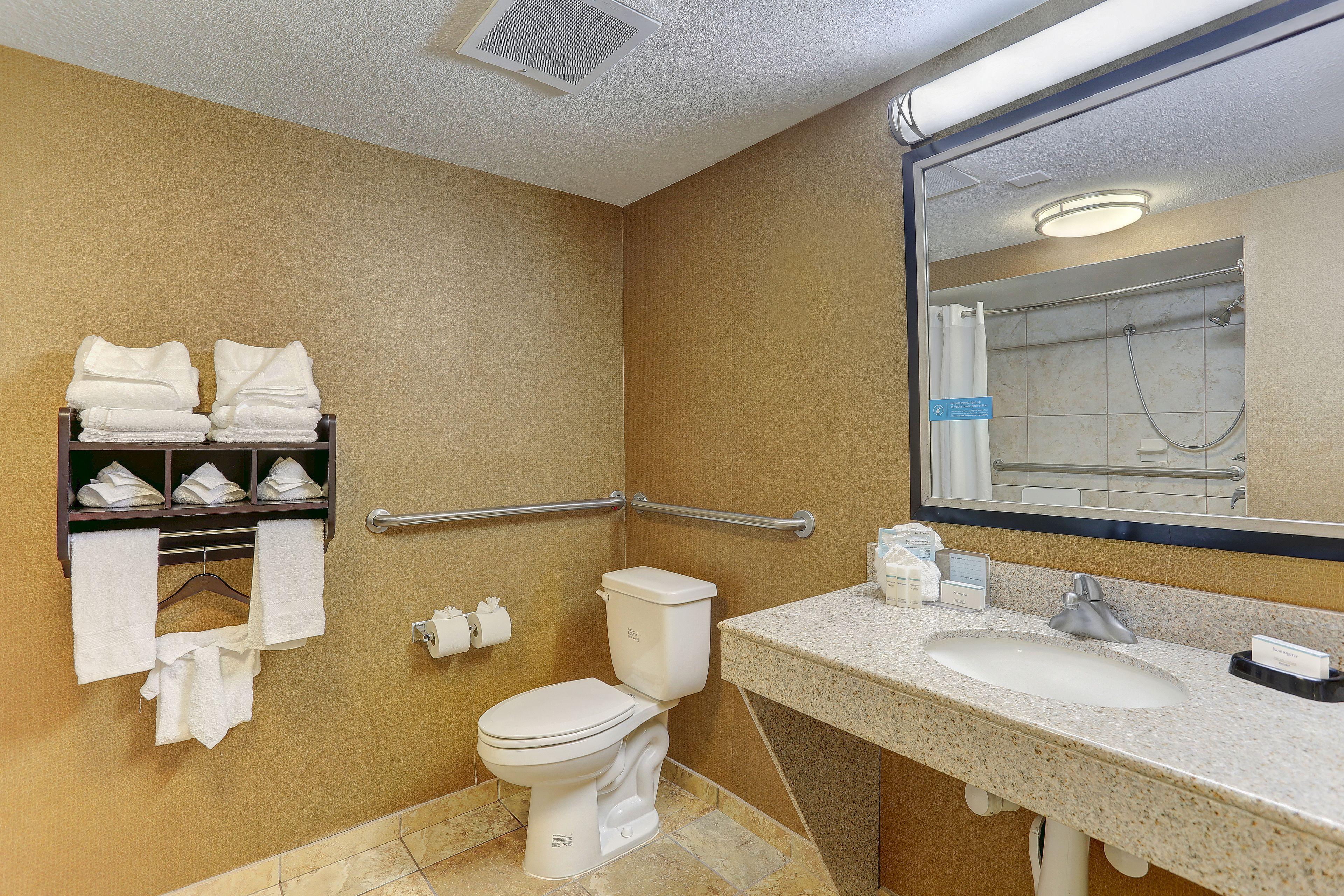 Hampton Nashville-i-24 Hickory Hollow Hotel 3*