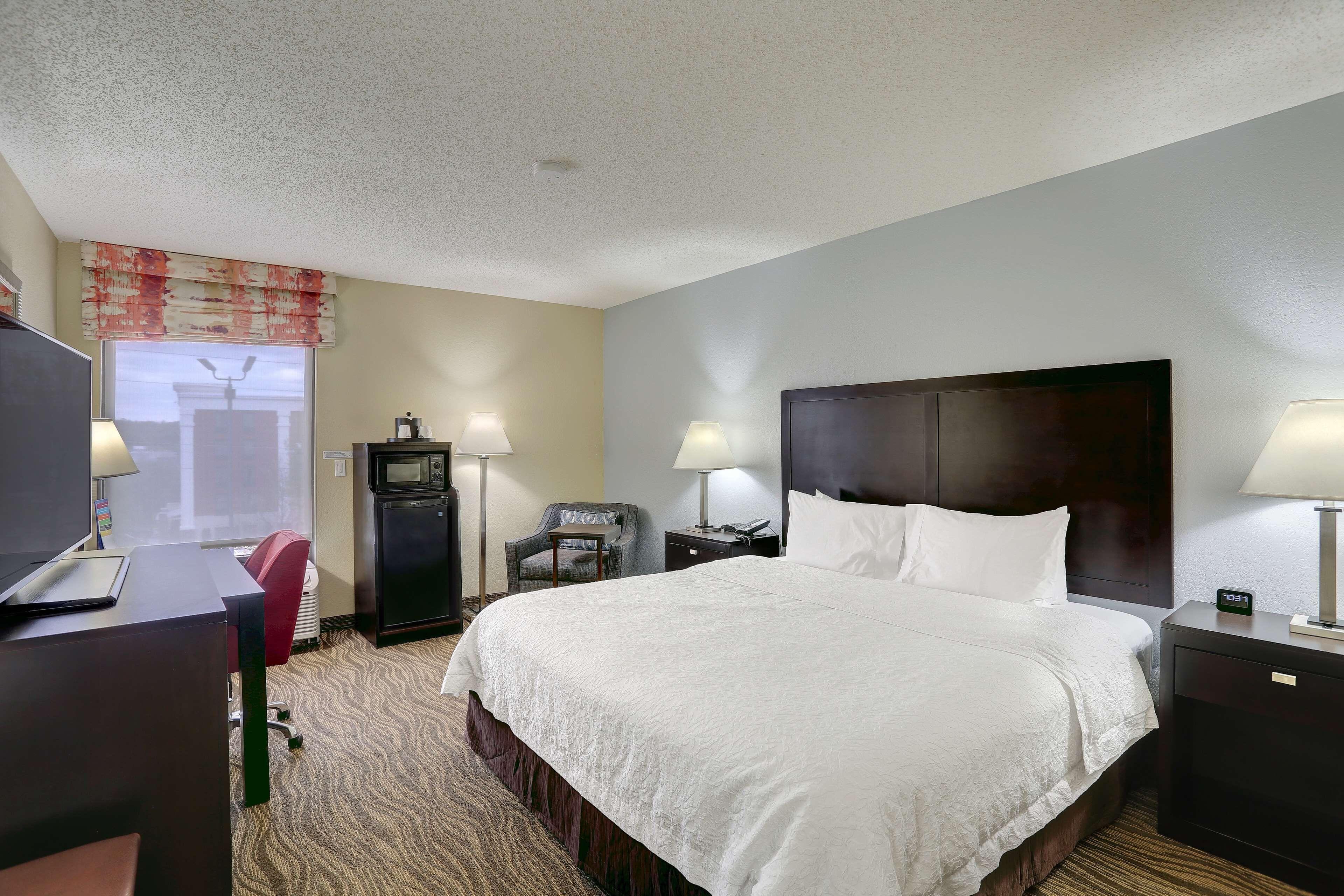 Hotel Hampton Nashville-i-24 Hickory Hollow 3*