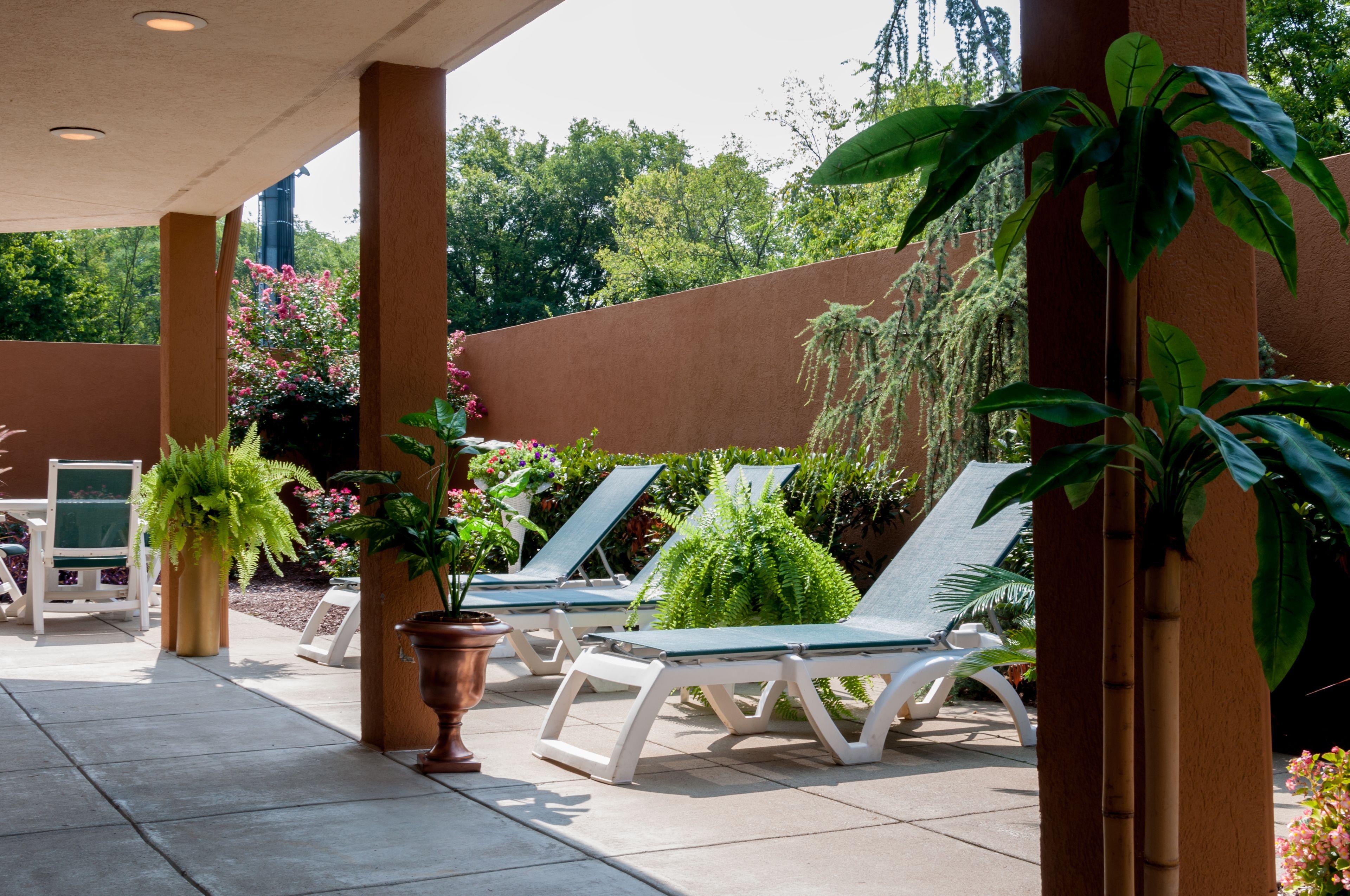 Hotel Courtyard By Marriott At Opryland 3*