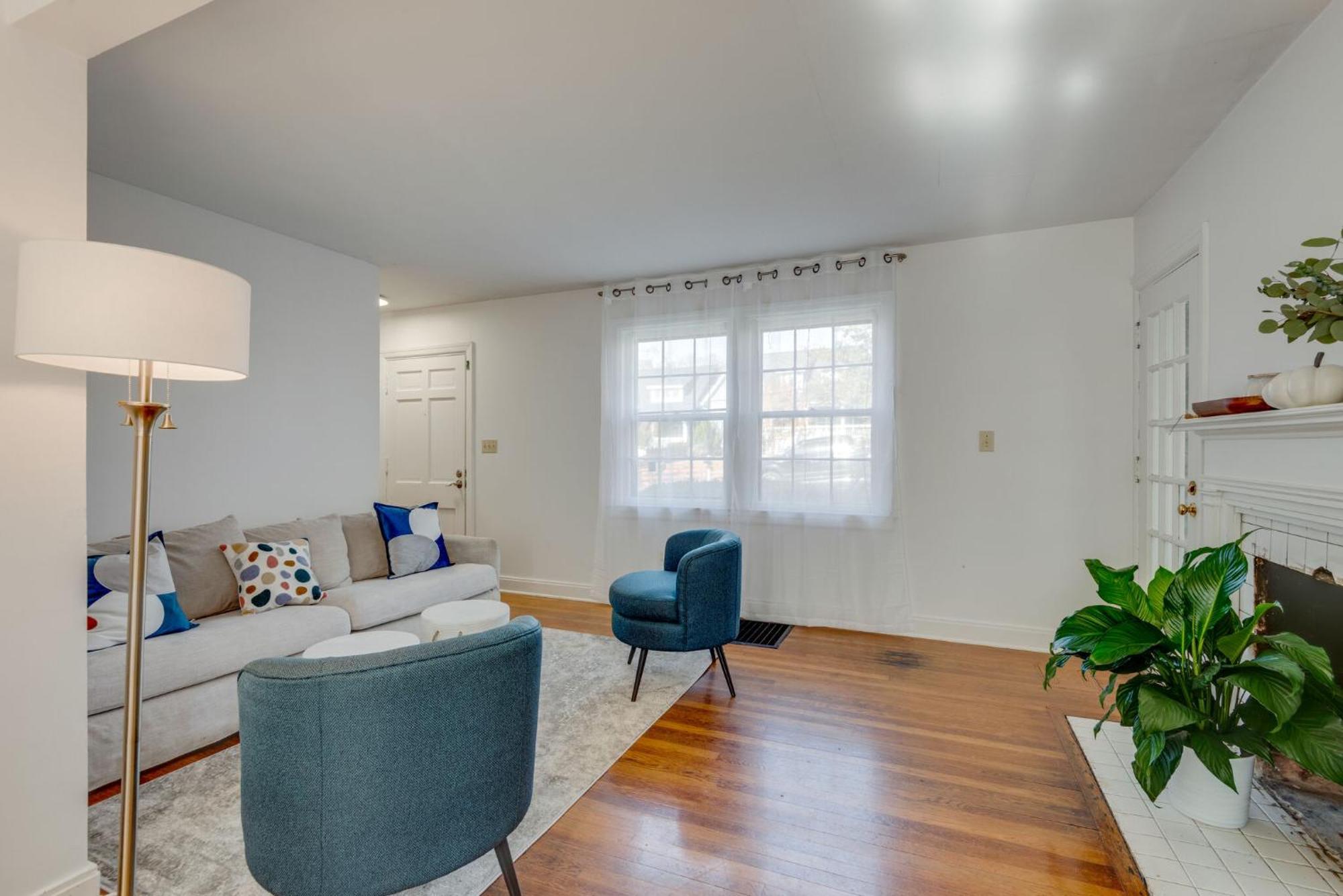 Holiday home Nashville's Primrose In Hip Belmont Area *