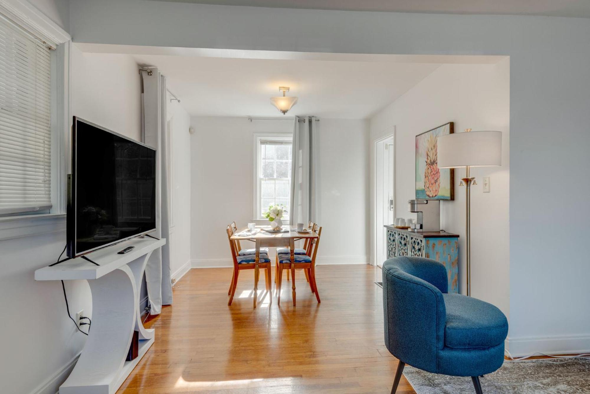 Nashville's Primrose In Hip Belmont Area Holiday home