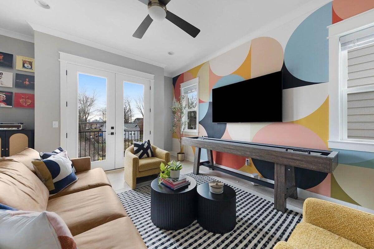 The Leading Lady Holiday home *