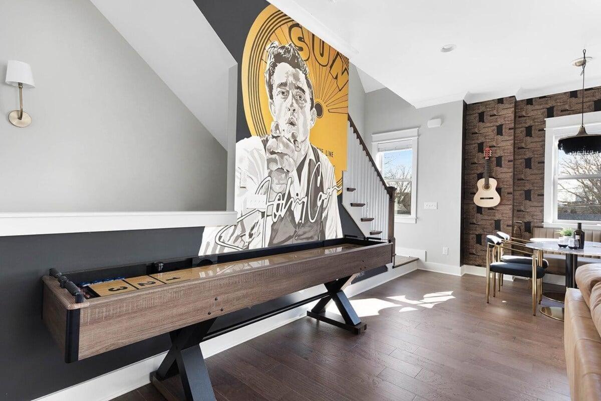 The Outlaw Oasis Holiday home Nashville