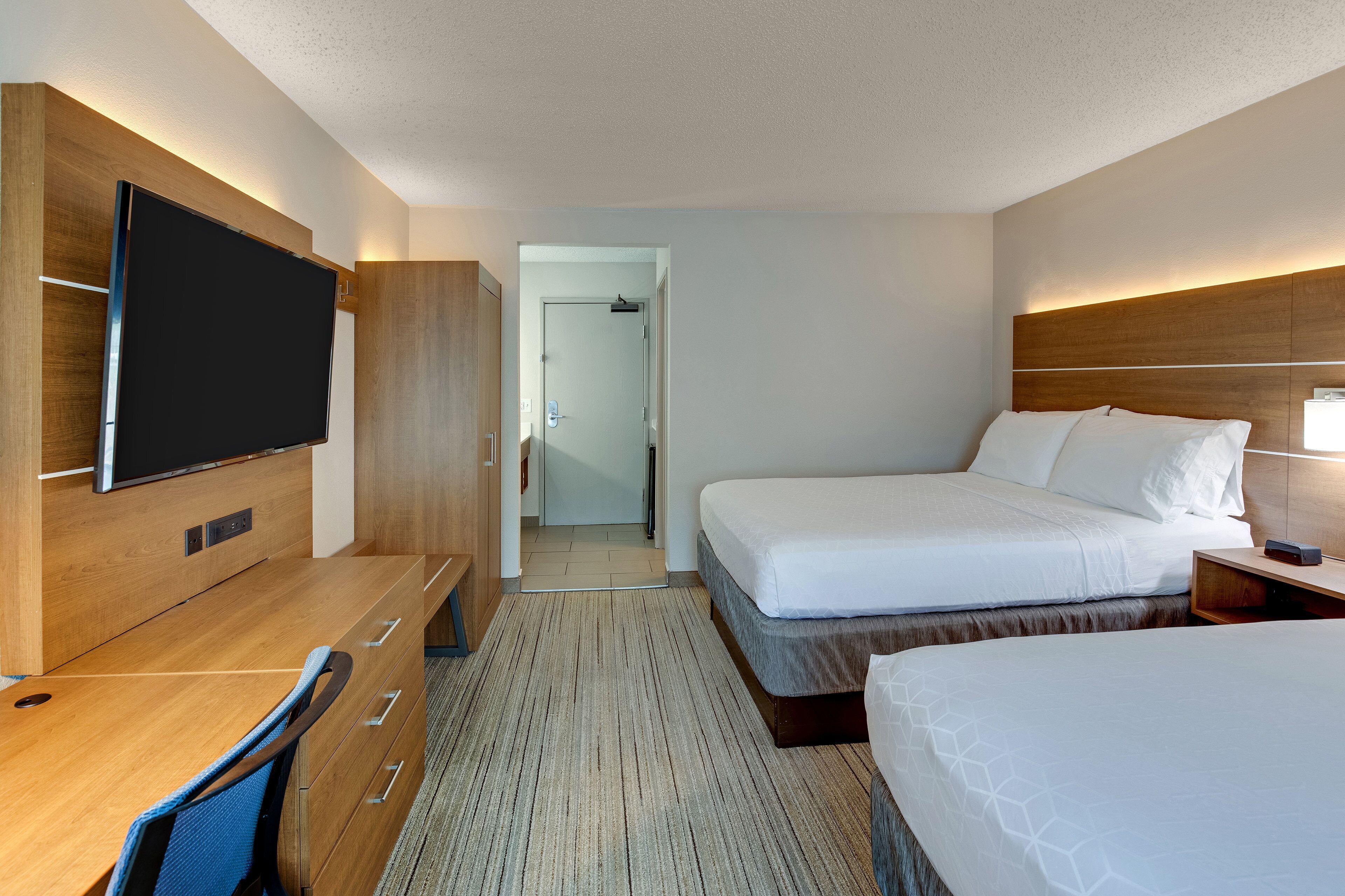 Hotel Express W-i40 By Ihg Nashville