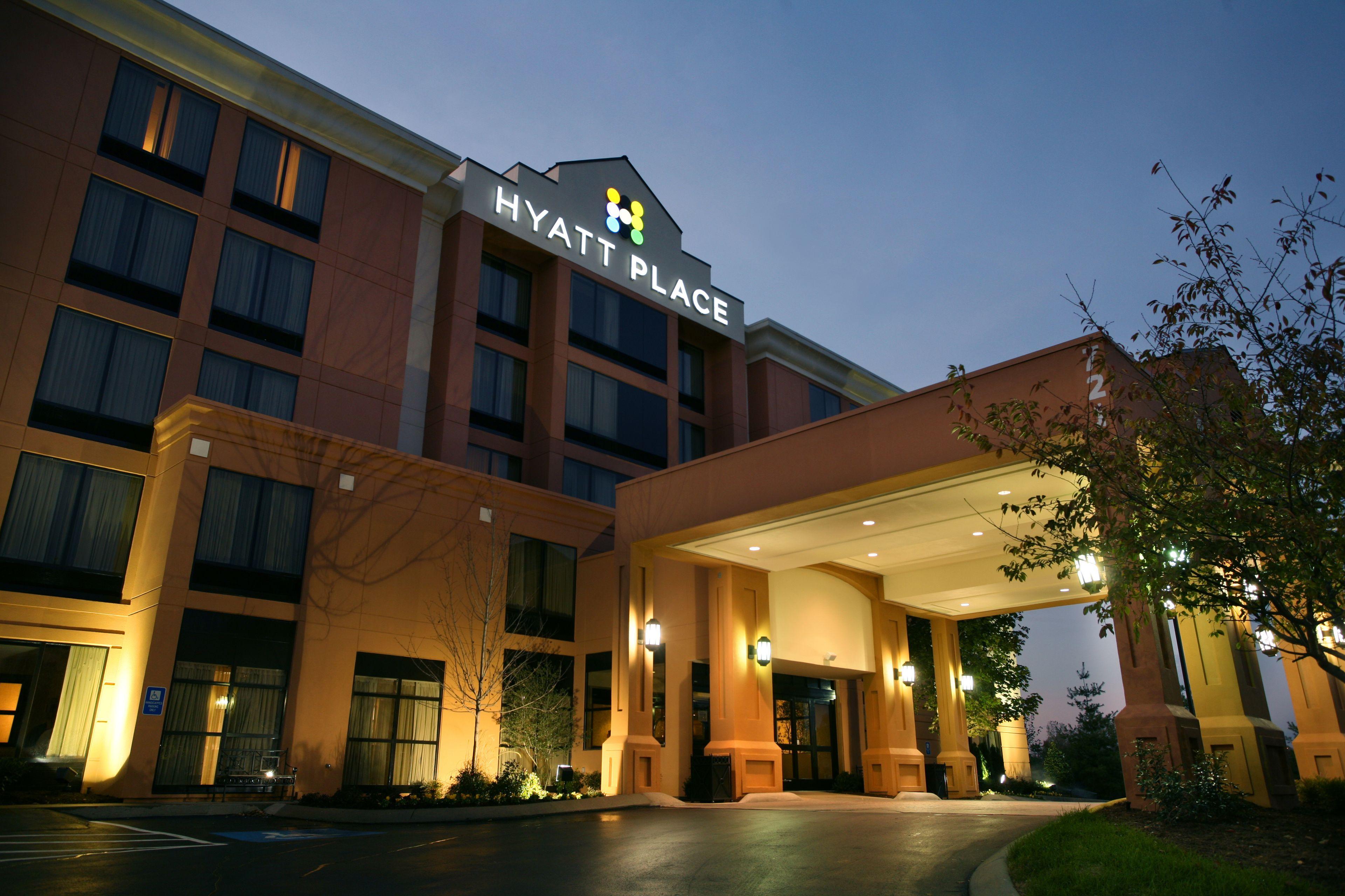 Hyatt Place Airport Hotel Nashville