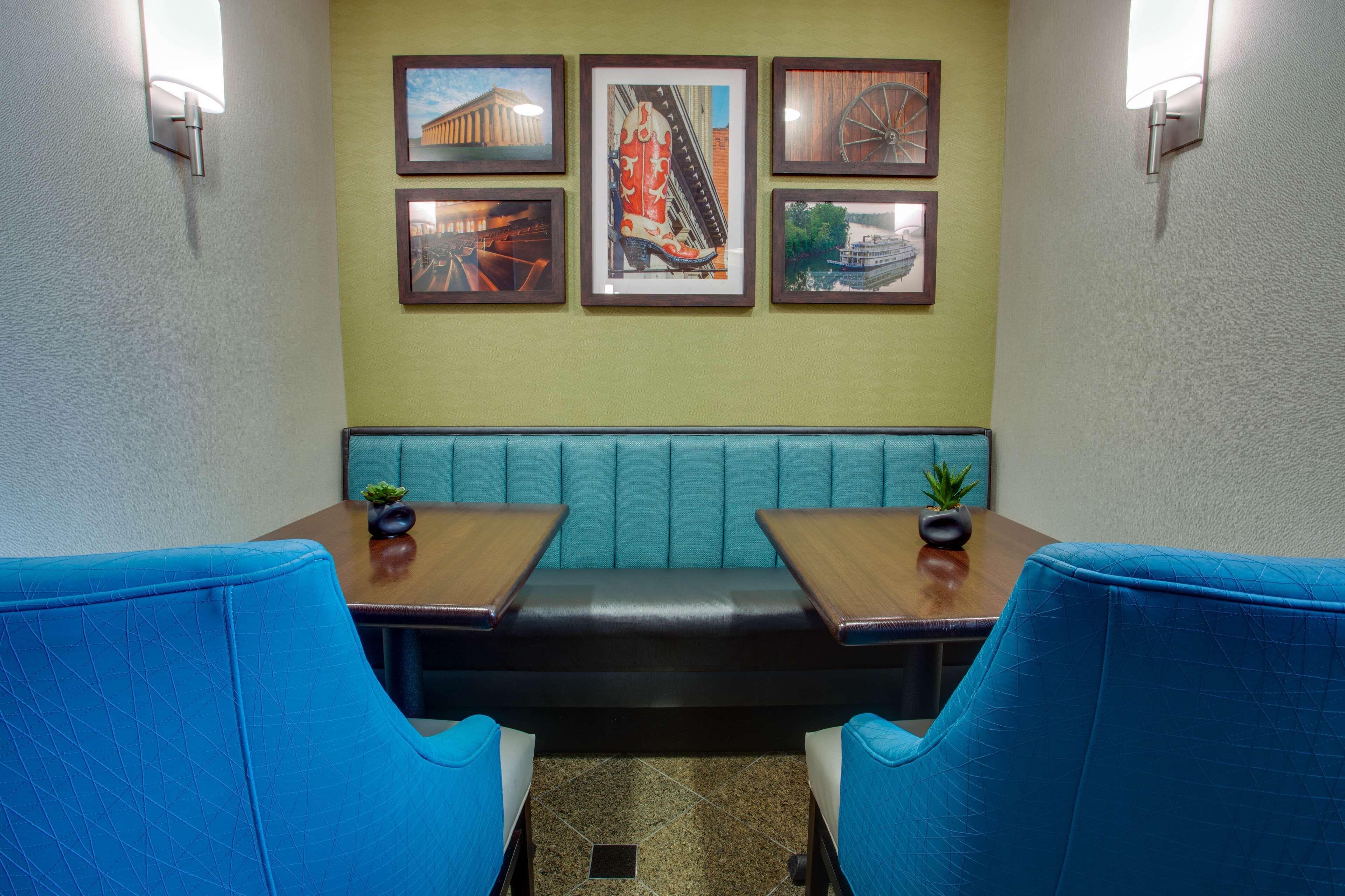 Drury & Airport Hotel Nashville