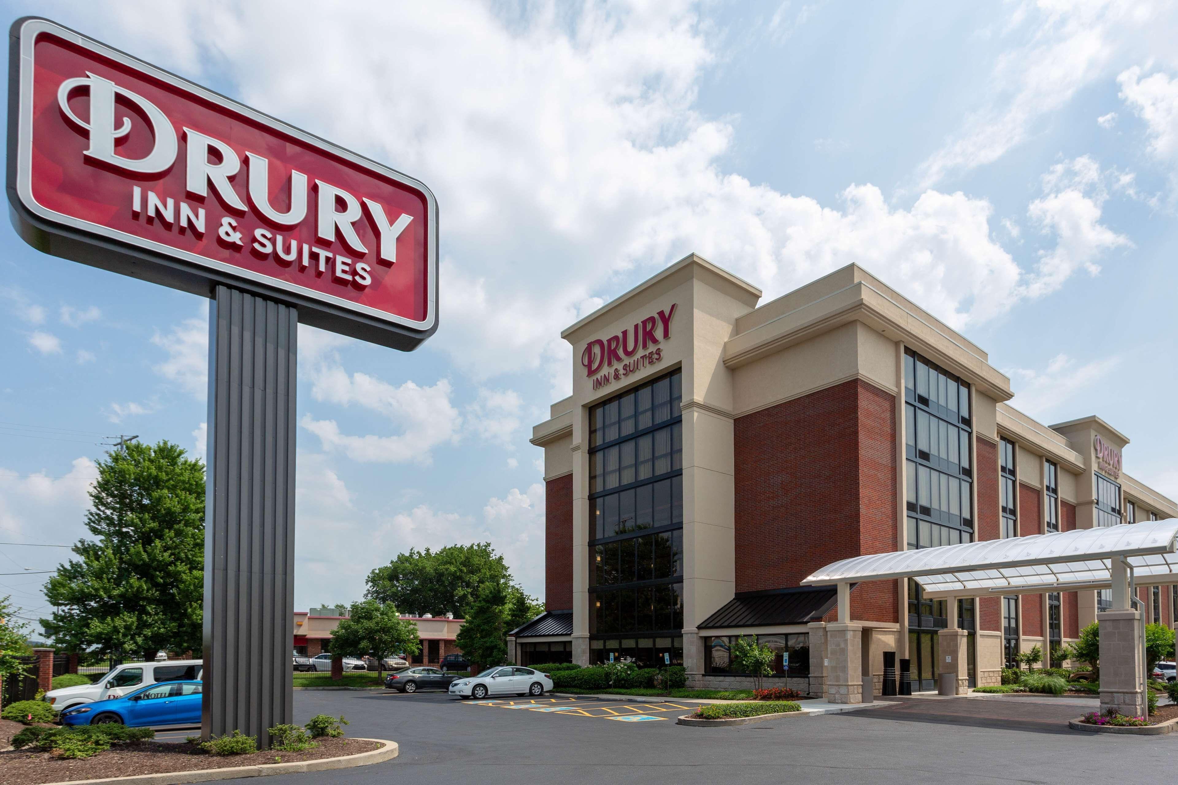 Drury & Airport Hotel