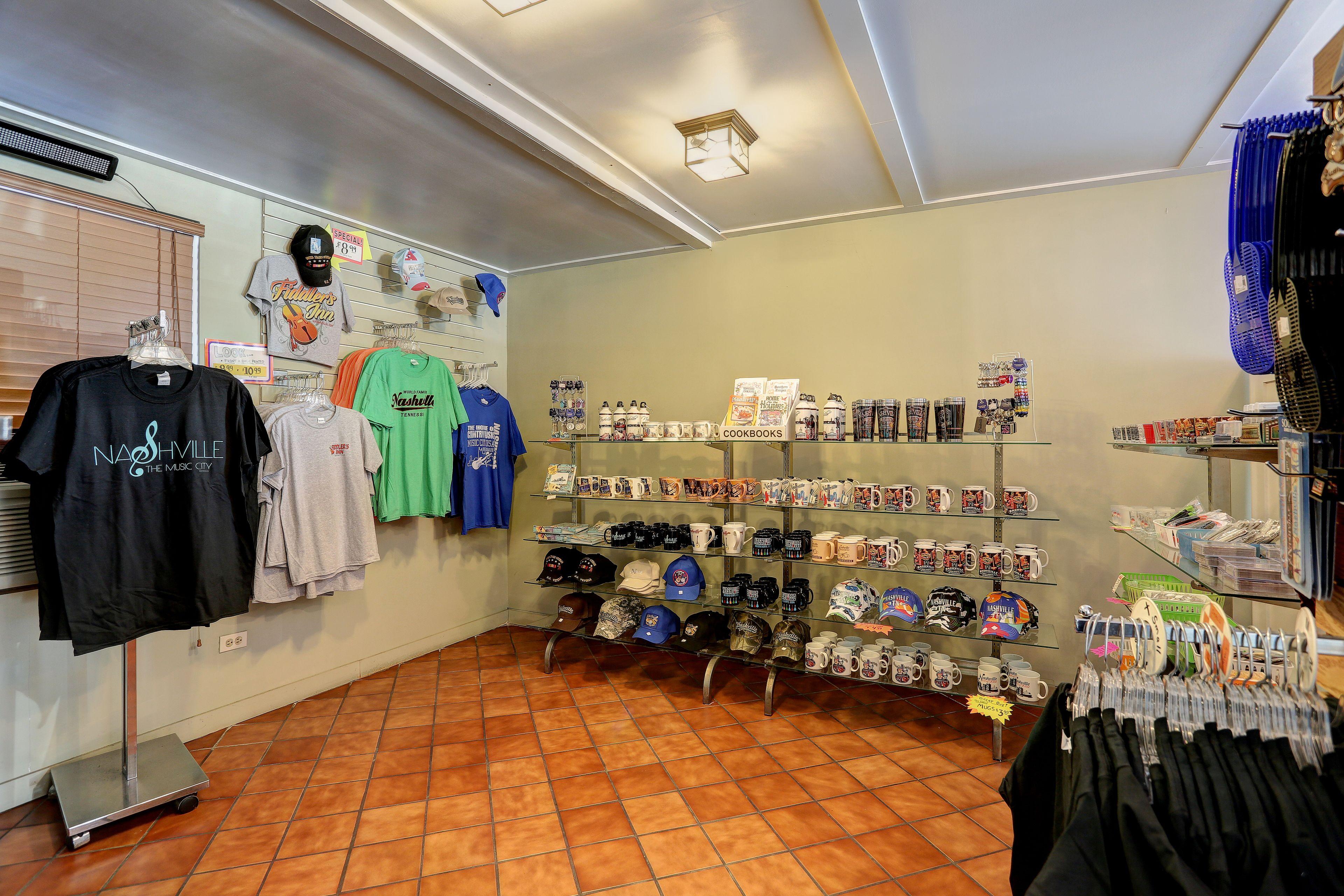 Hotel Fiddlers Opryland