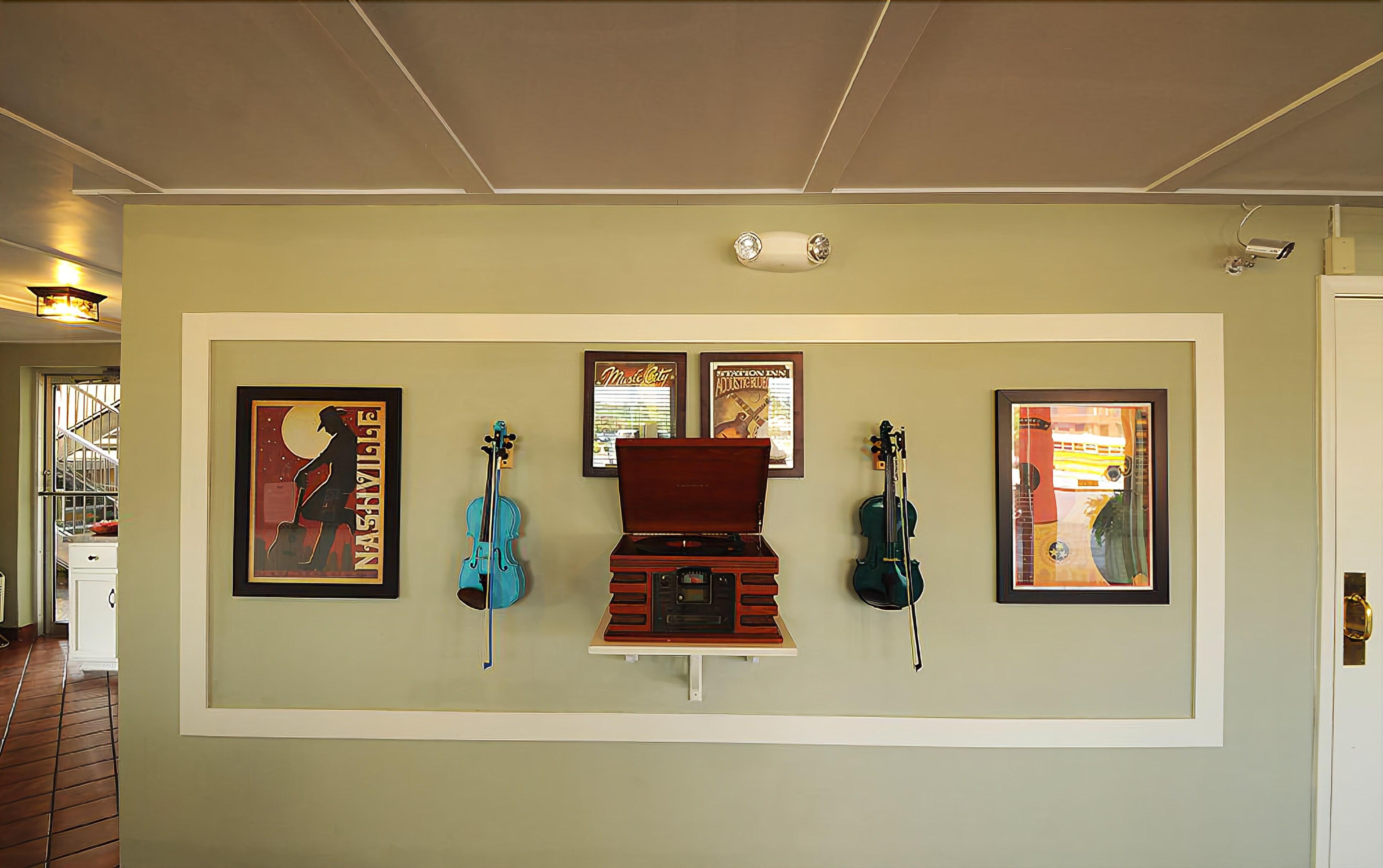 Hotel Fiddlers Opryland Nashville