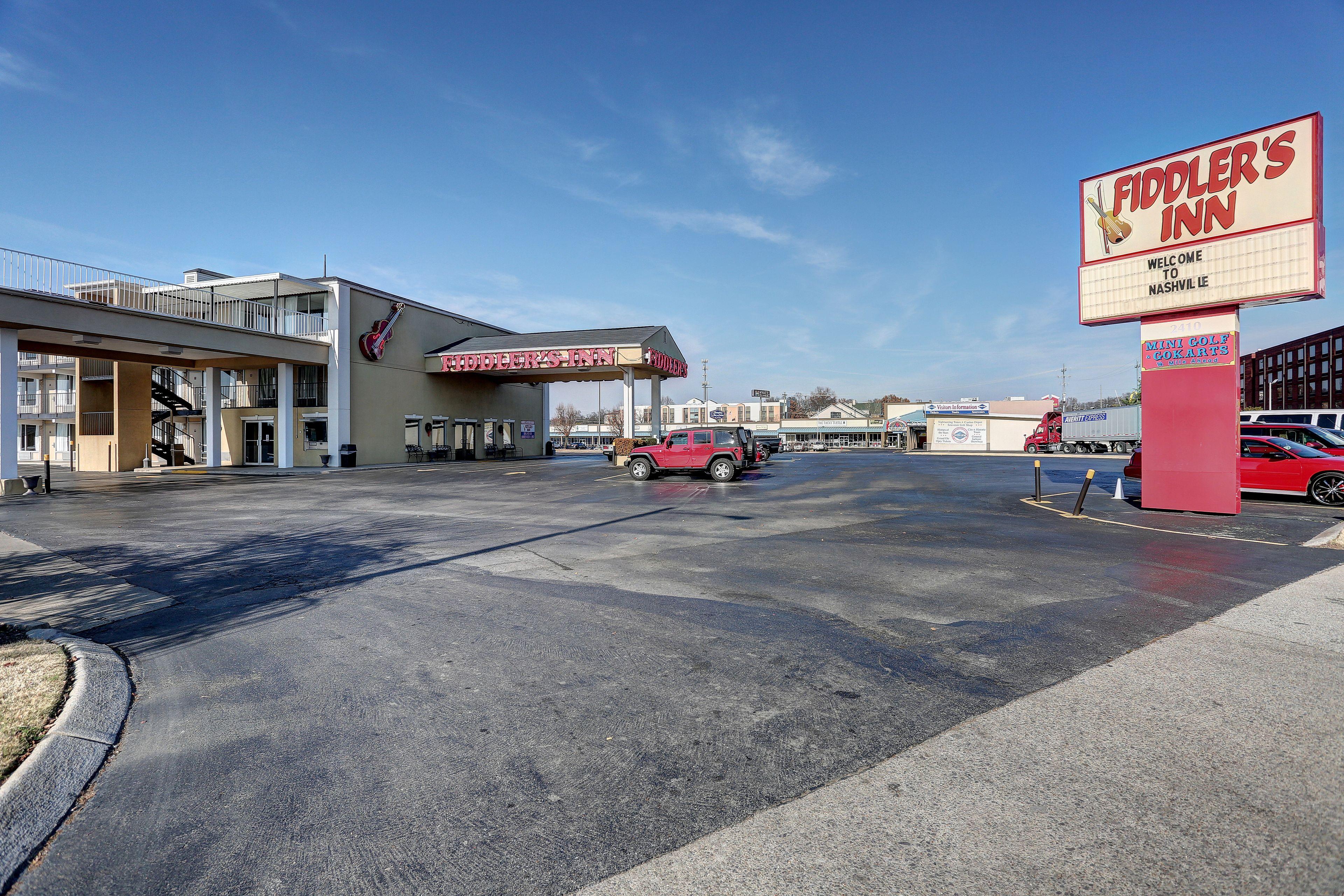 Fiddlers Opryland 2* Nashville