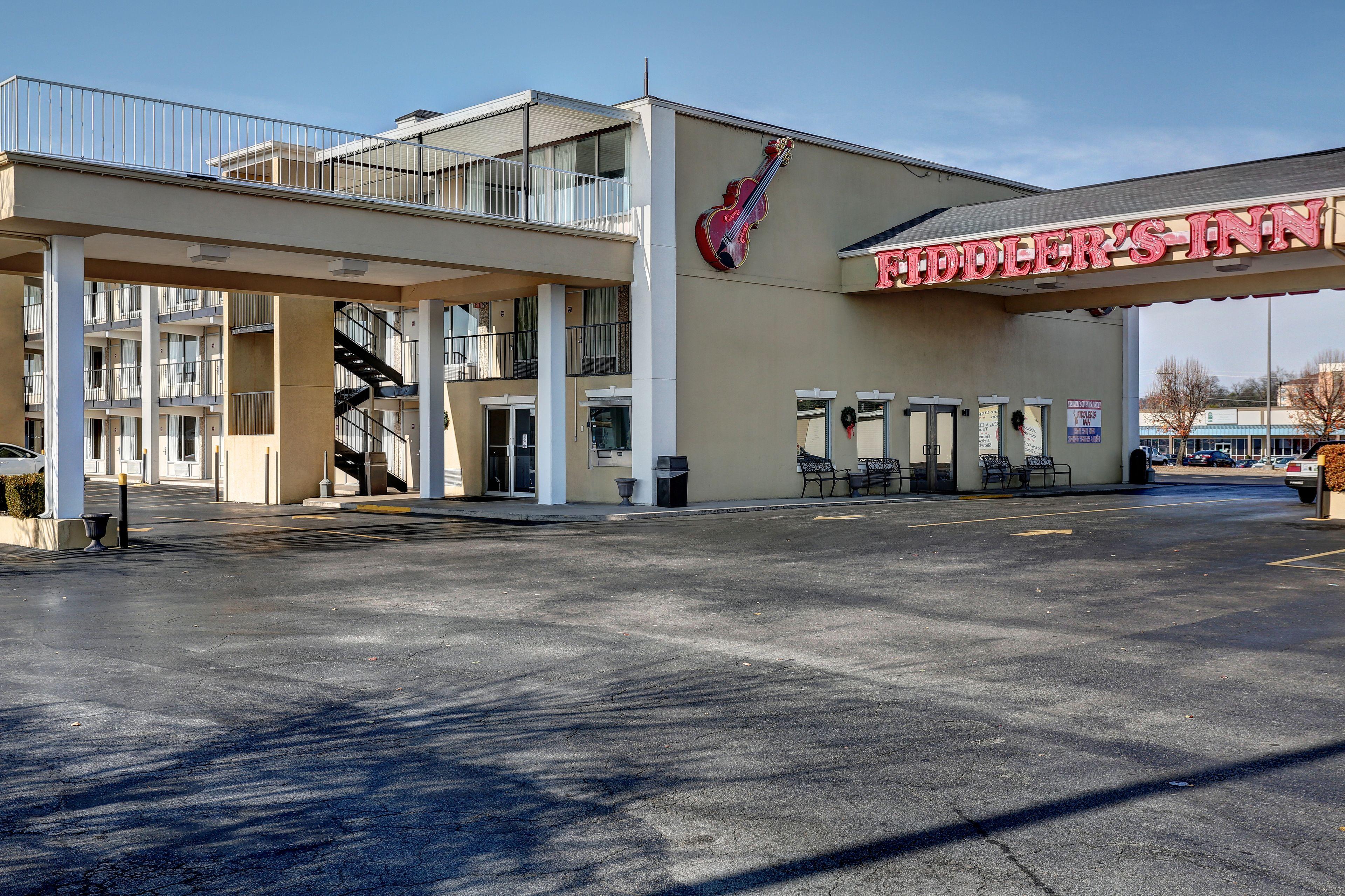 Fiddlers Opryland 2* Nashville