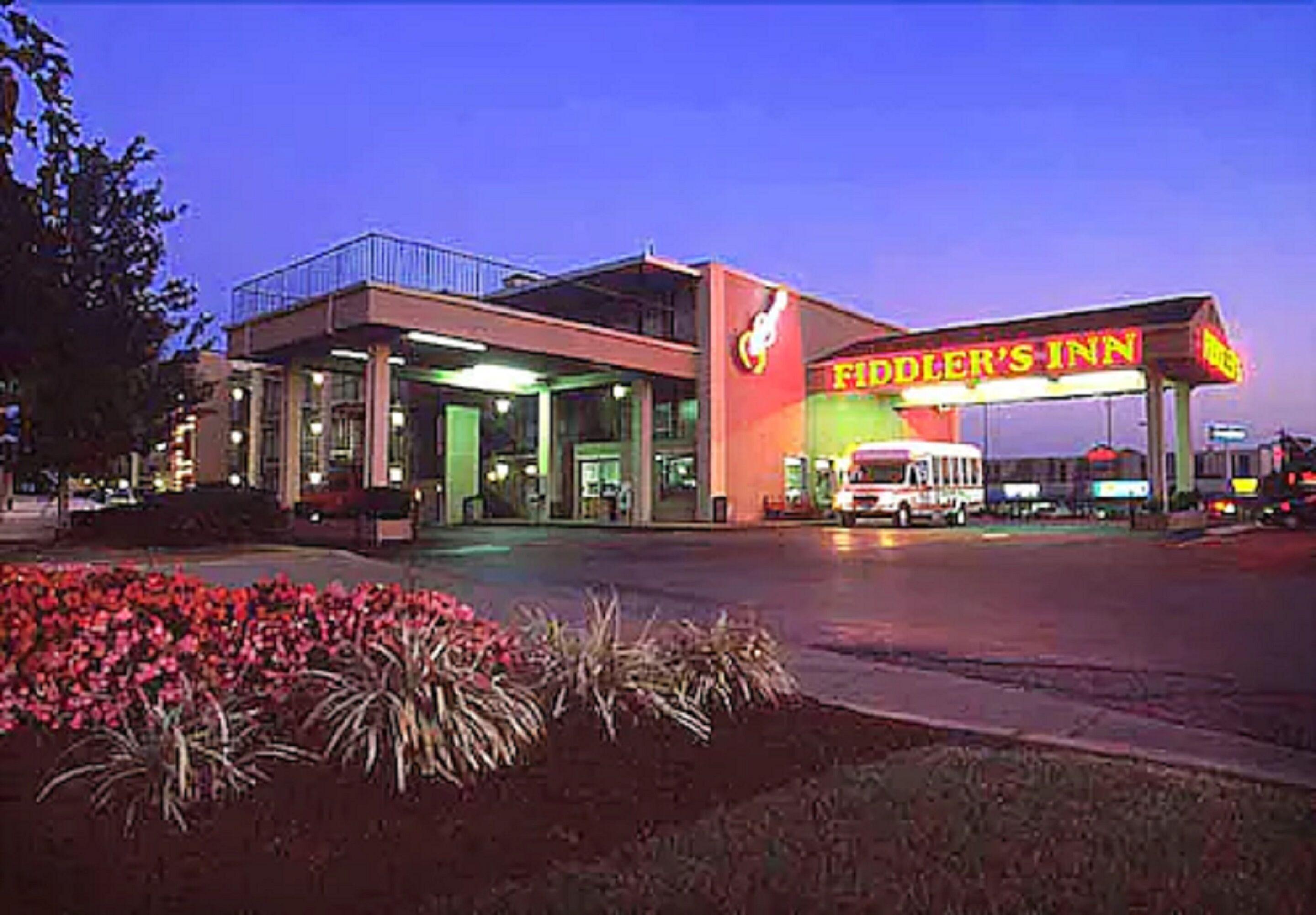 Fiddlers Opryland 2* Nashville