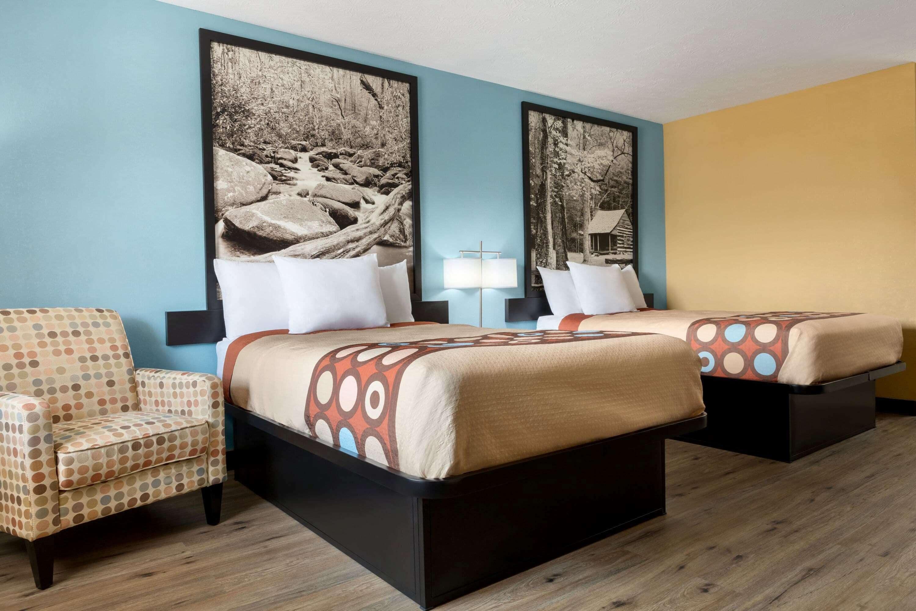 Super 8 By Wyndham Whites Creek/ Nw Area 2*