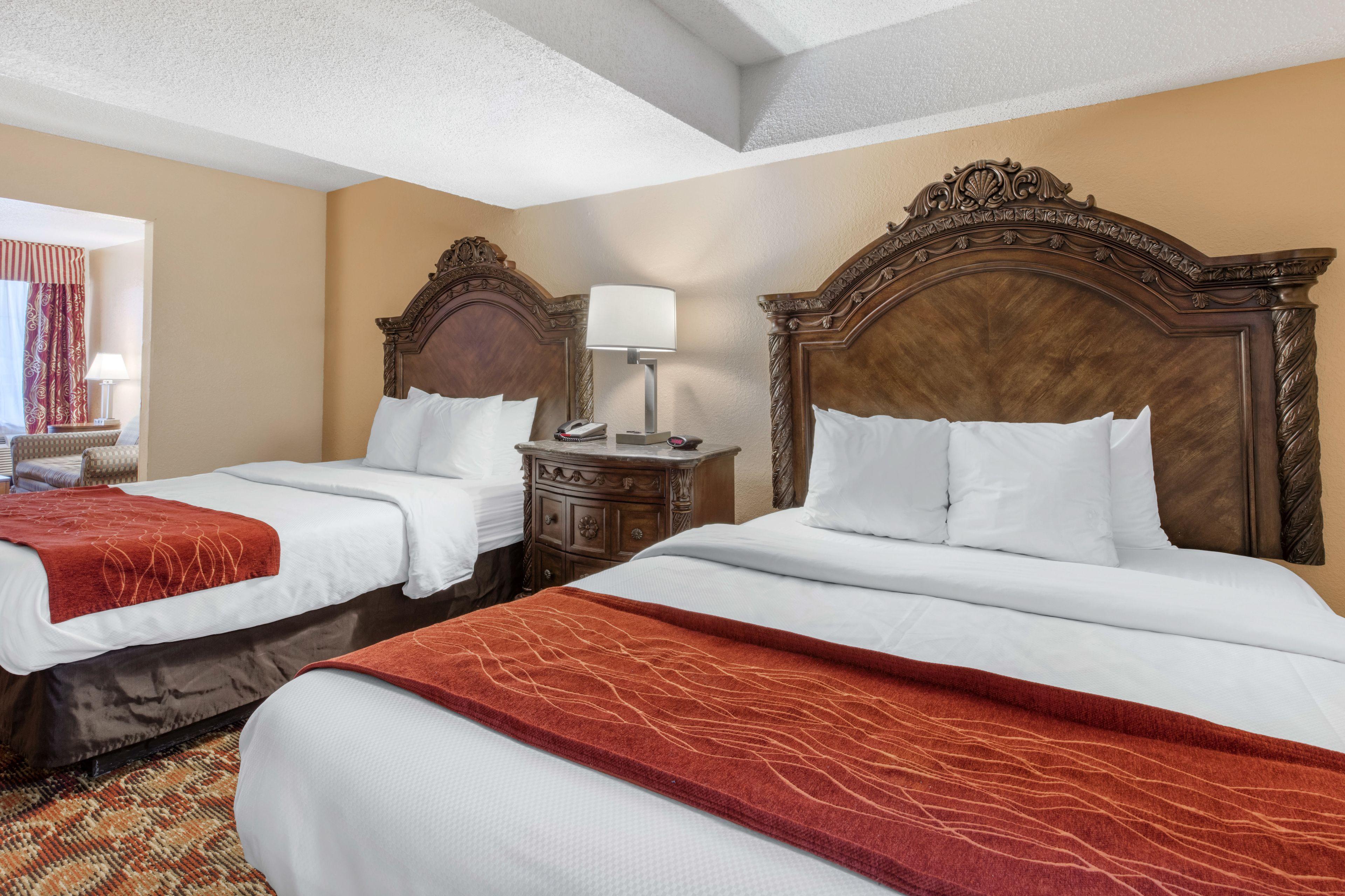 Comfort Downtown - Music Center 4* Nashville