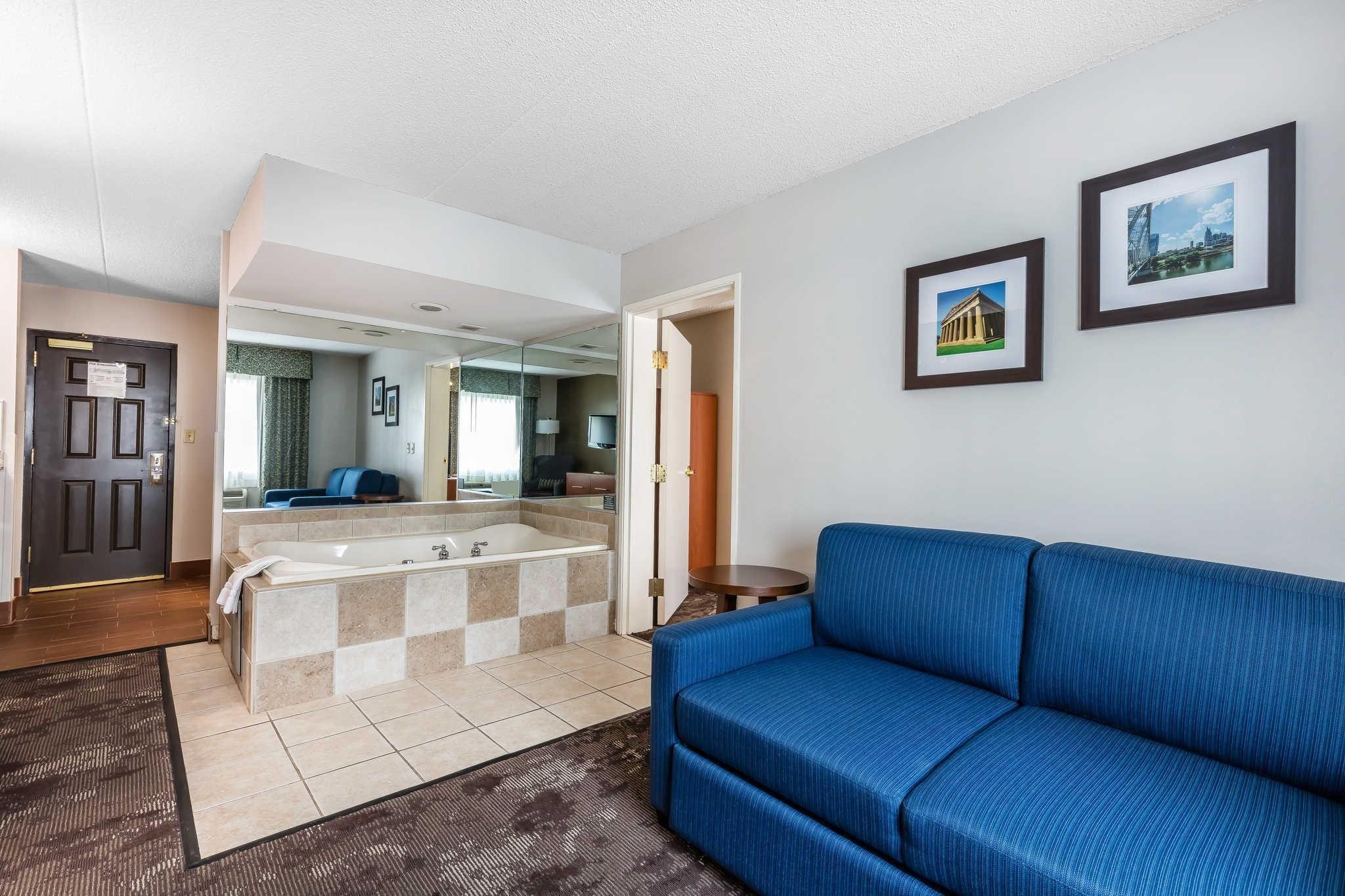 Hotel Comfort & Near Tanger Outlets I-24 Antioch Nashville