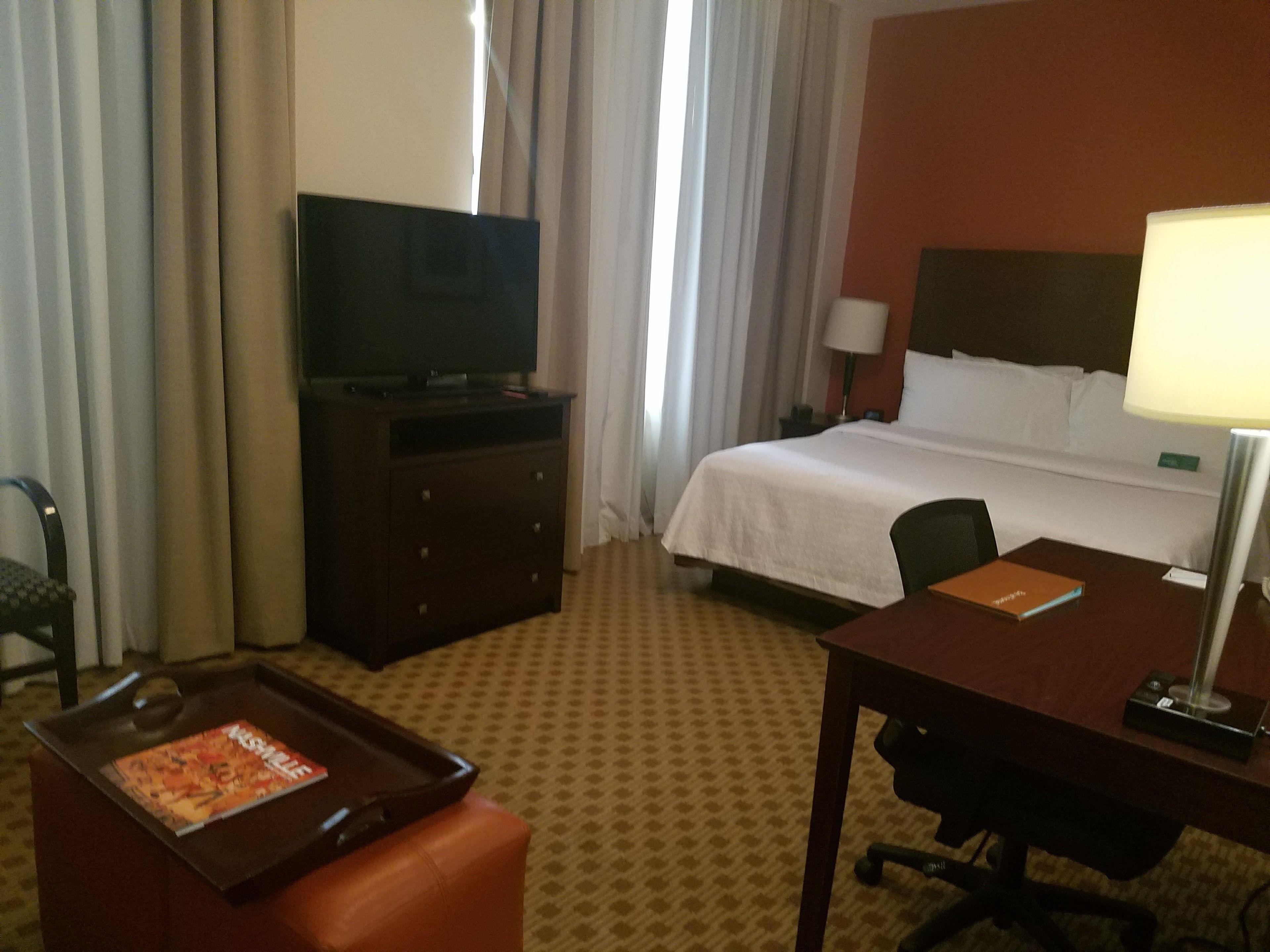 Hotel Homewood By Hilton Downtown Nashville