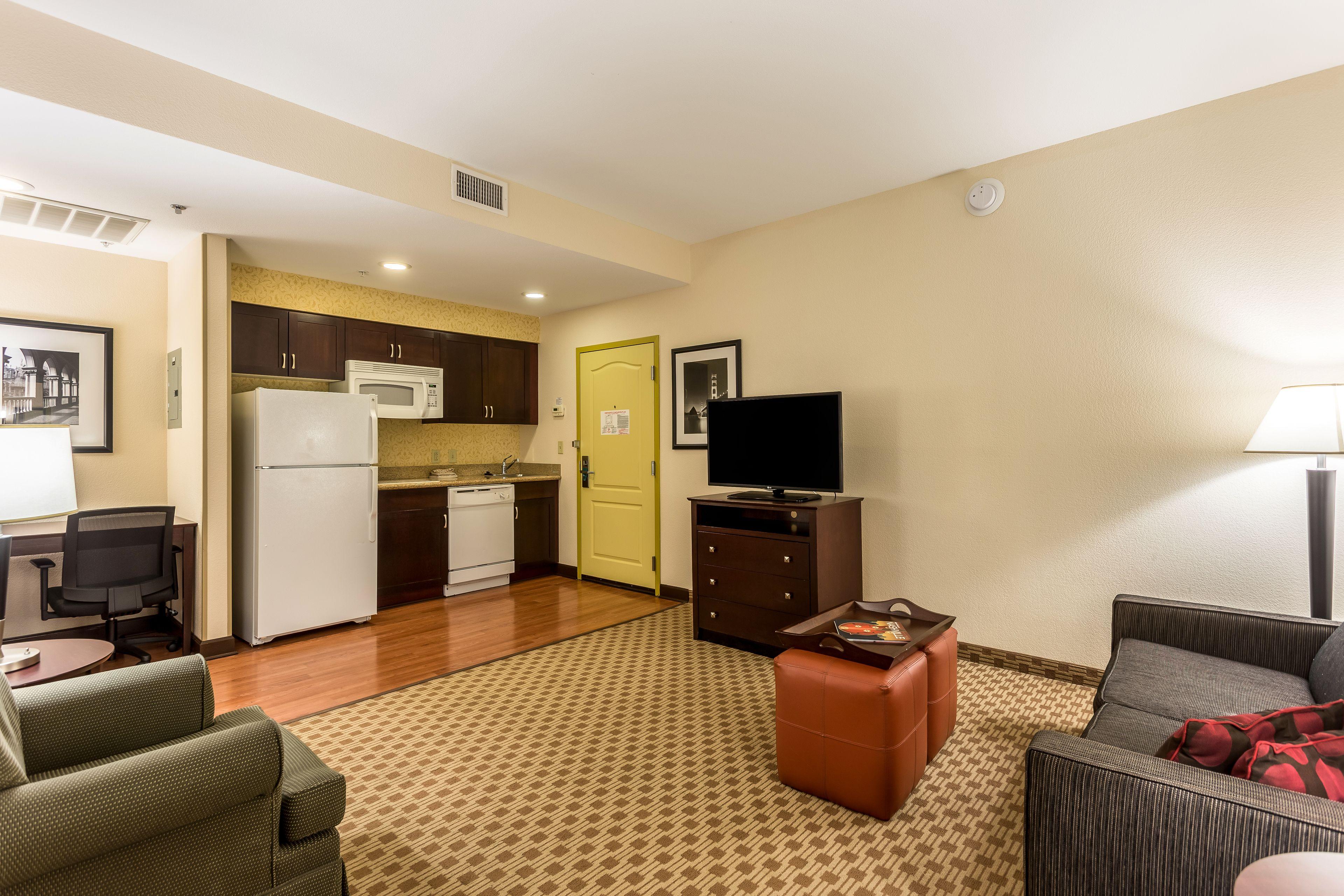 Hotel Homewood By Hilton Downtown Nashville