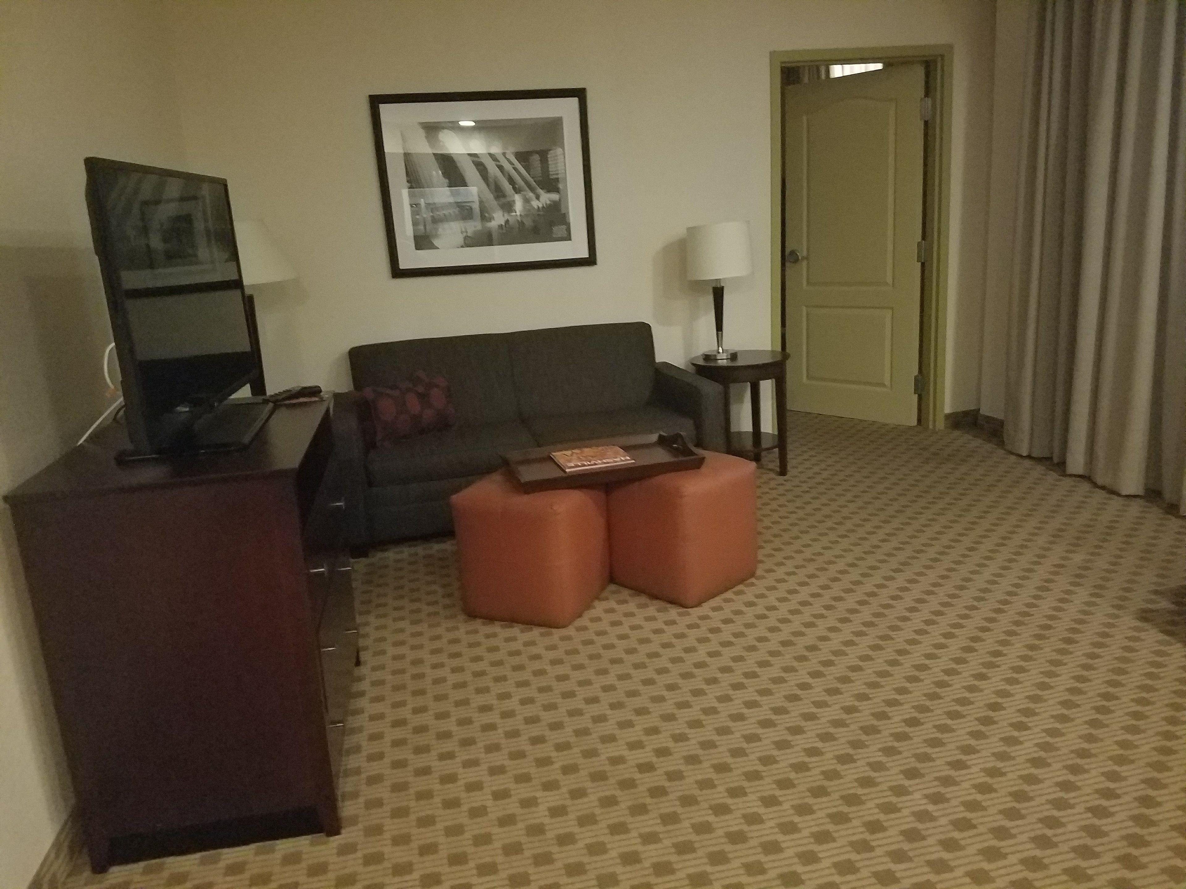 Homewood By Hilton Downtown Hotel Nashville