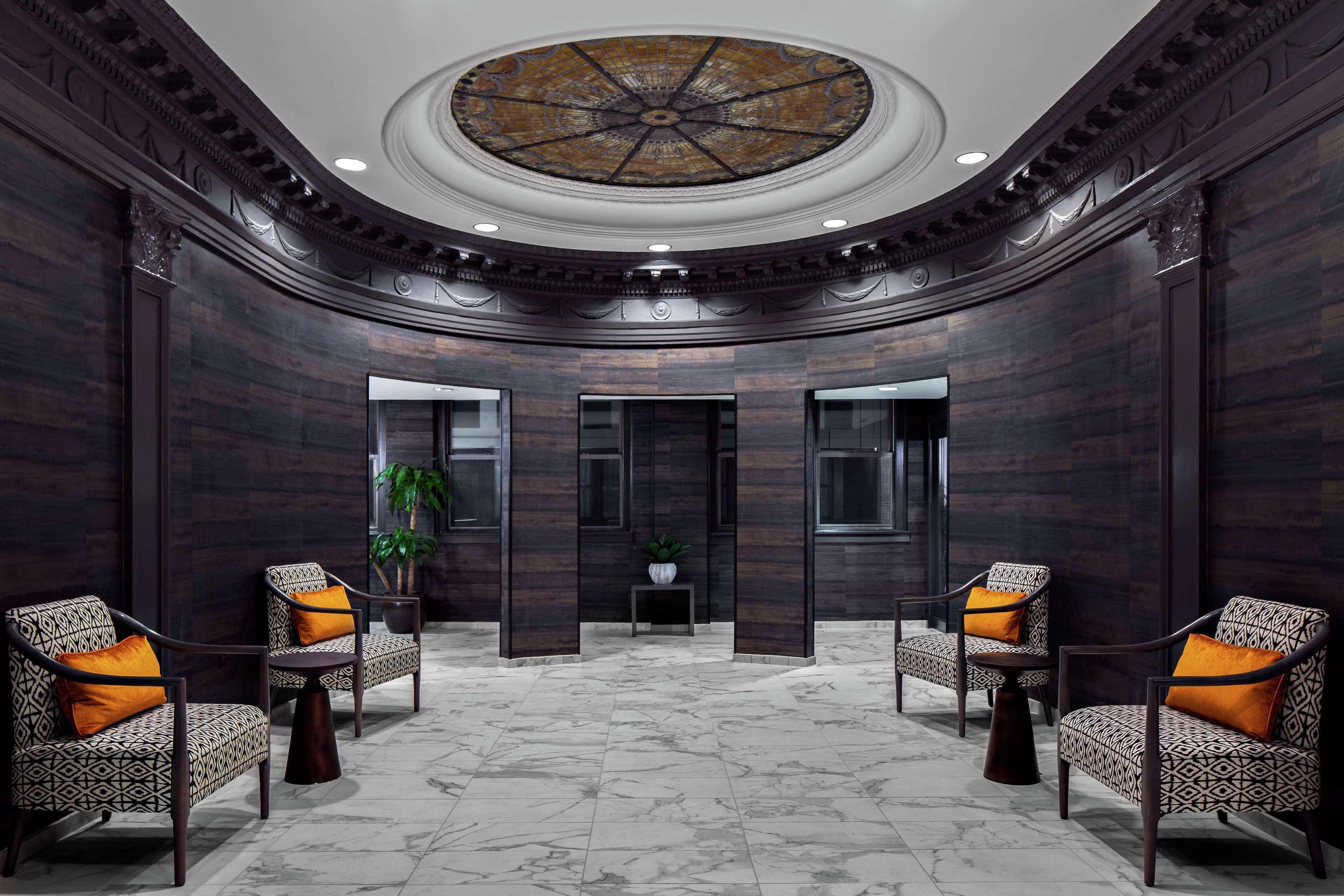 Hotel Homewood By Hilton Downtown Nashville