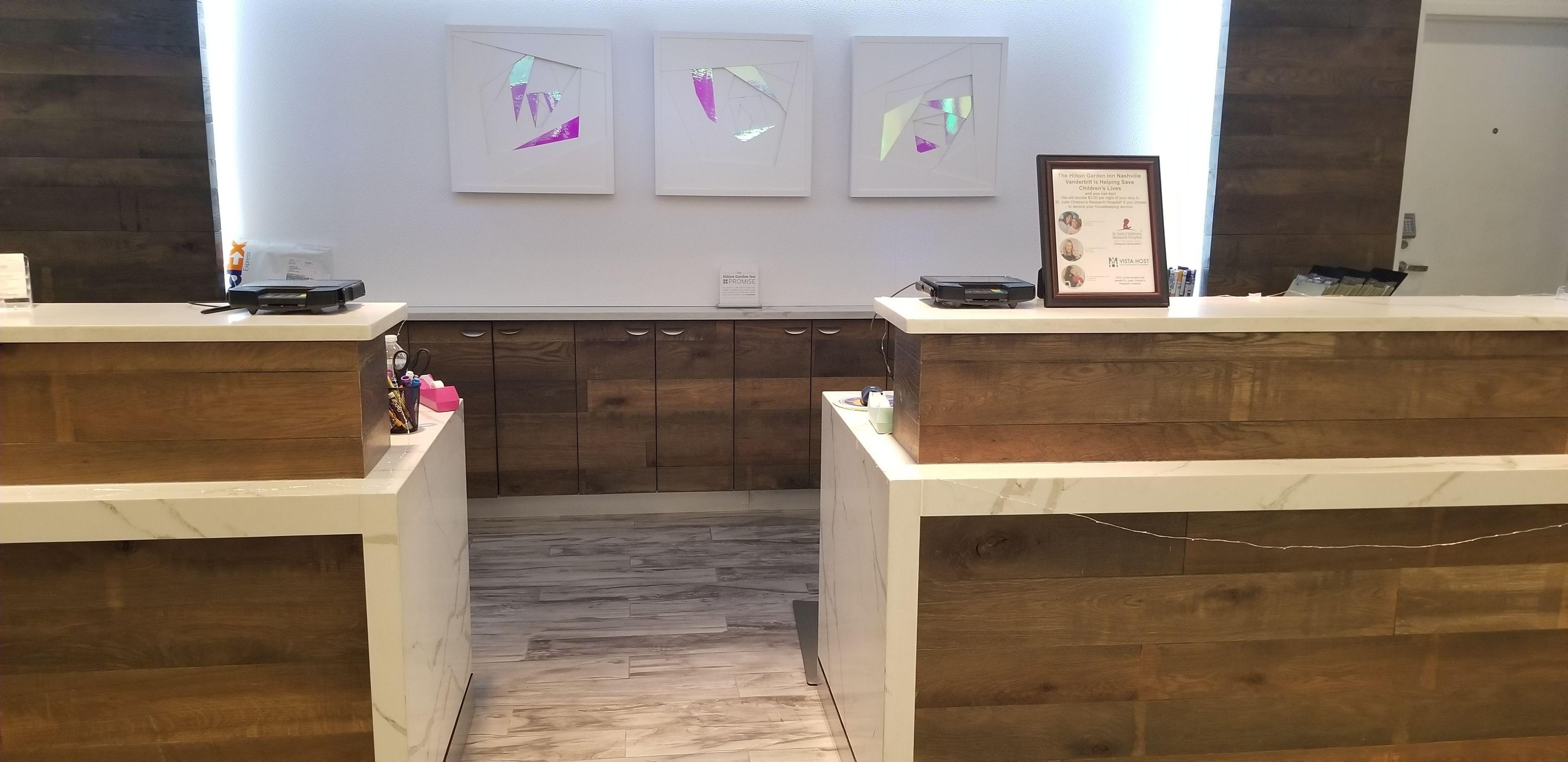 Hilton Garden Vanderbilt 3* Nashville