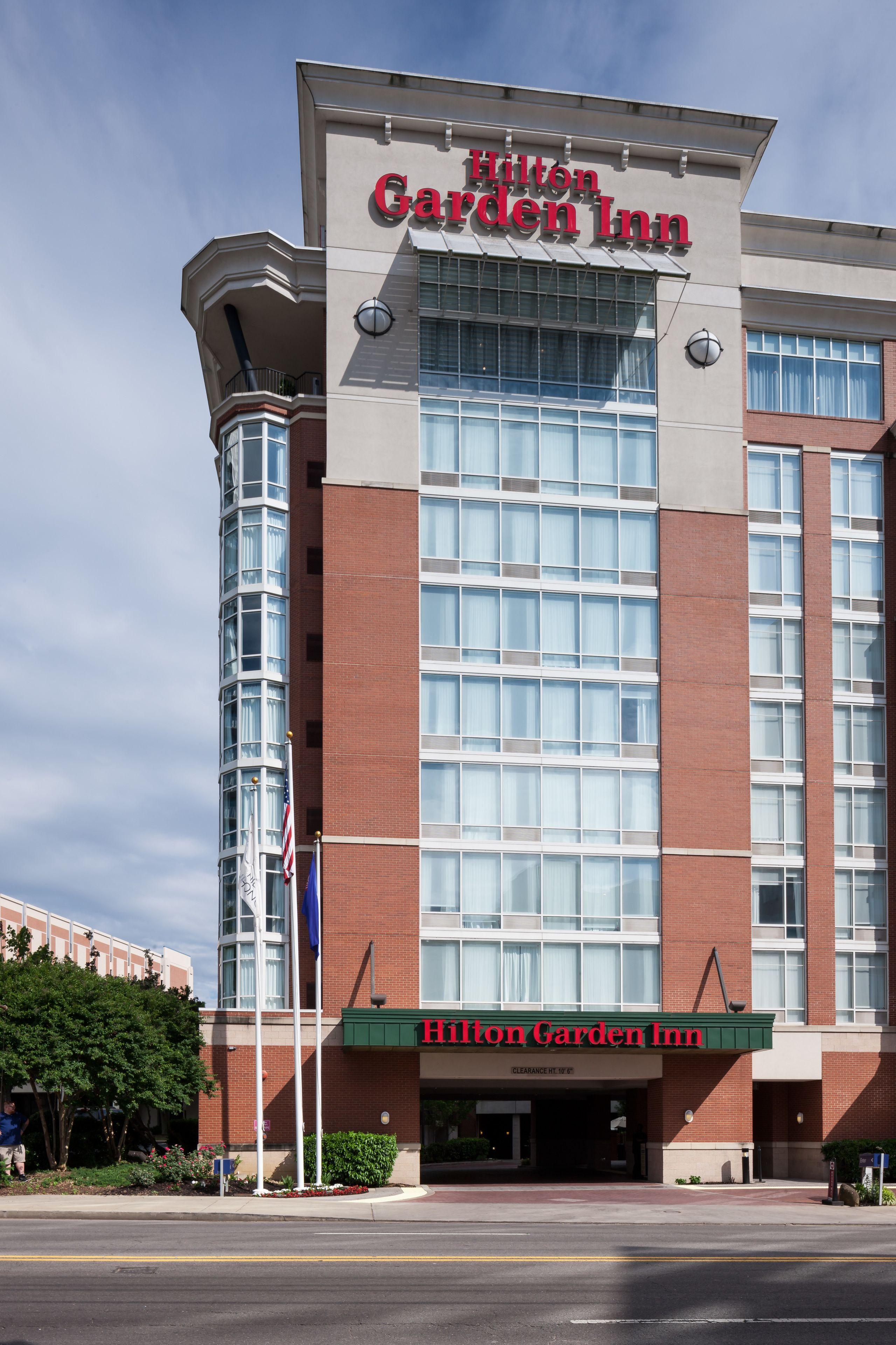 Hilton Garden Vanderbilt Hotel Nashville