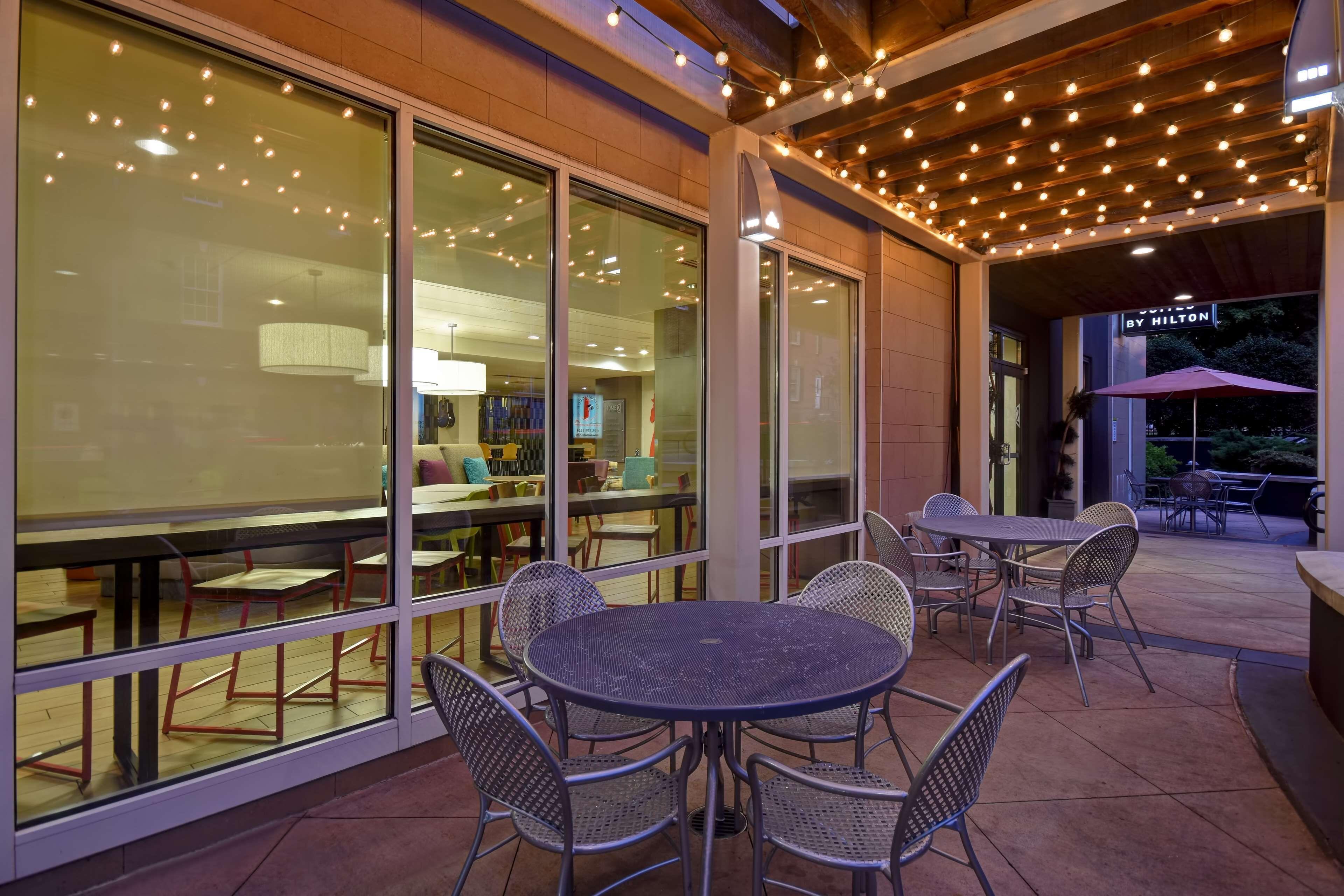 Home2 By Hilton Vanderbilt, Tn Hotel