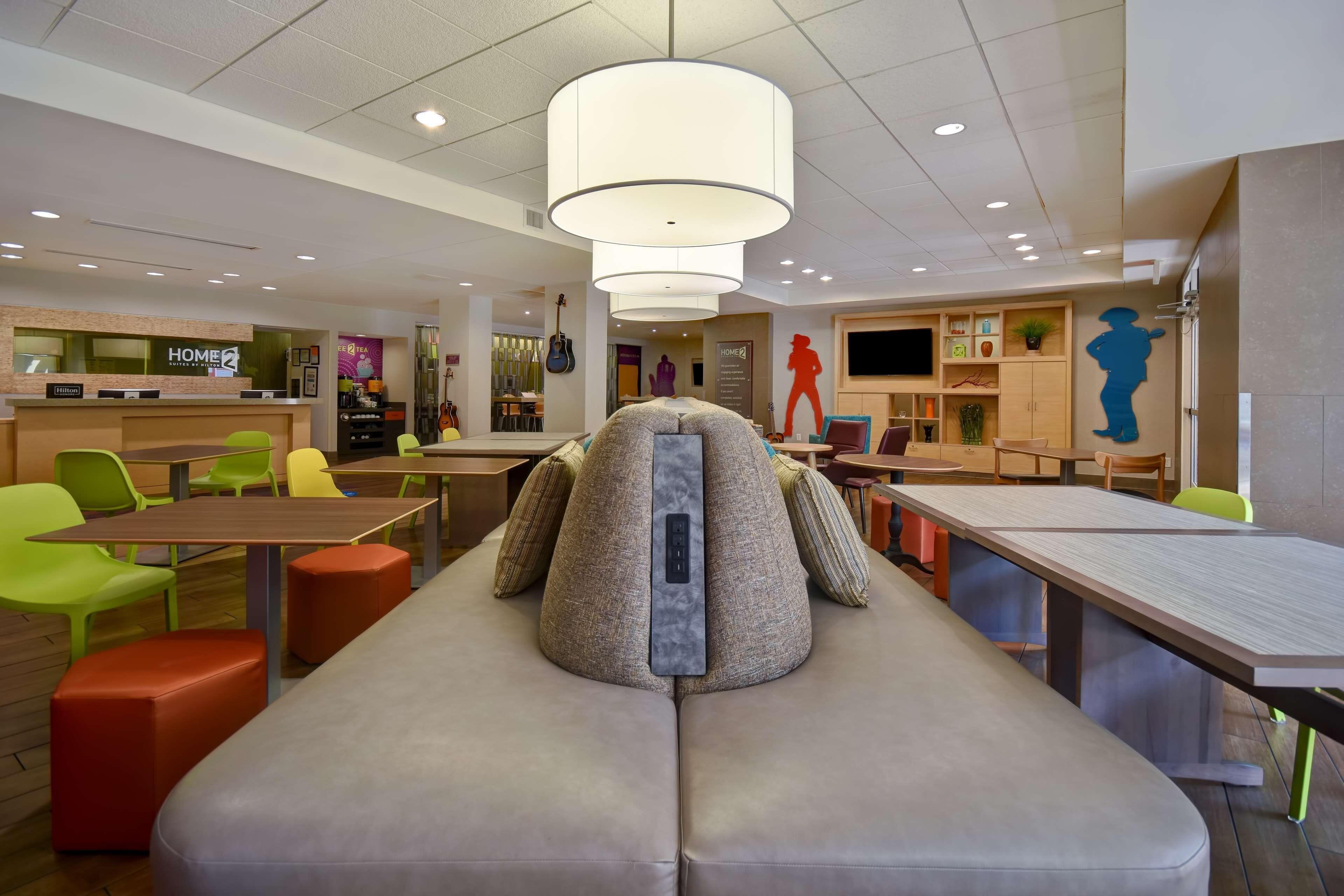 Home2 By Hilton Vanderbilt, Tn Hotel Nashville