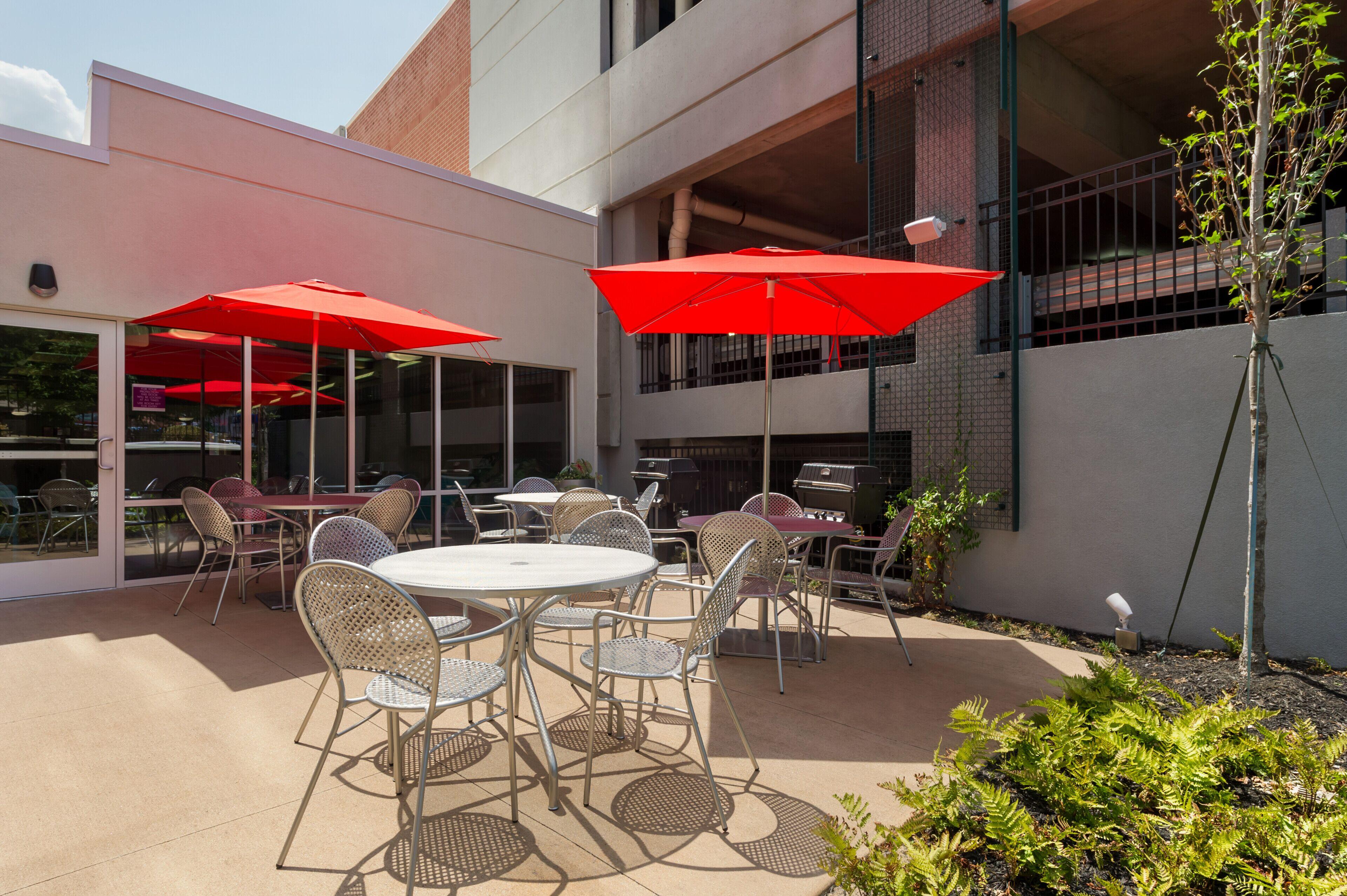 Home2 By Hilton Vanderbilt, Tn 3* Nashville