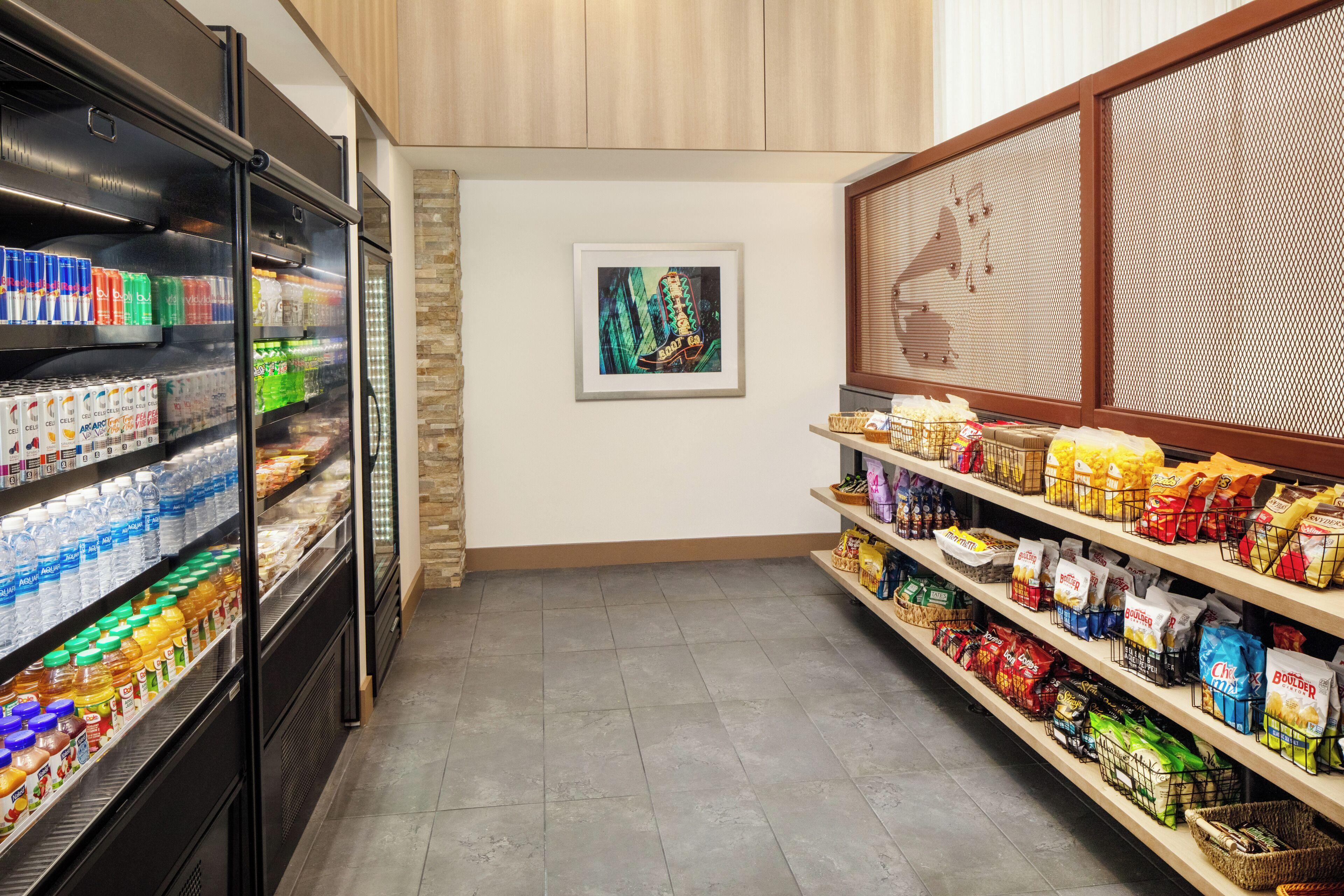 Hyatt Place Downtown Nashville