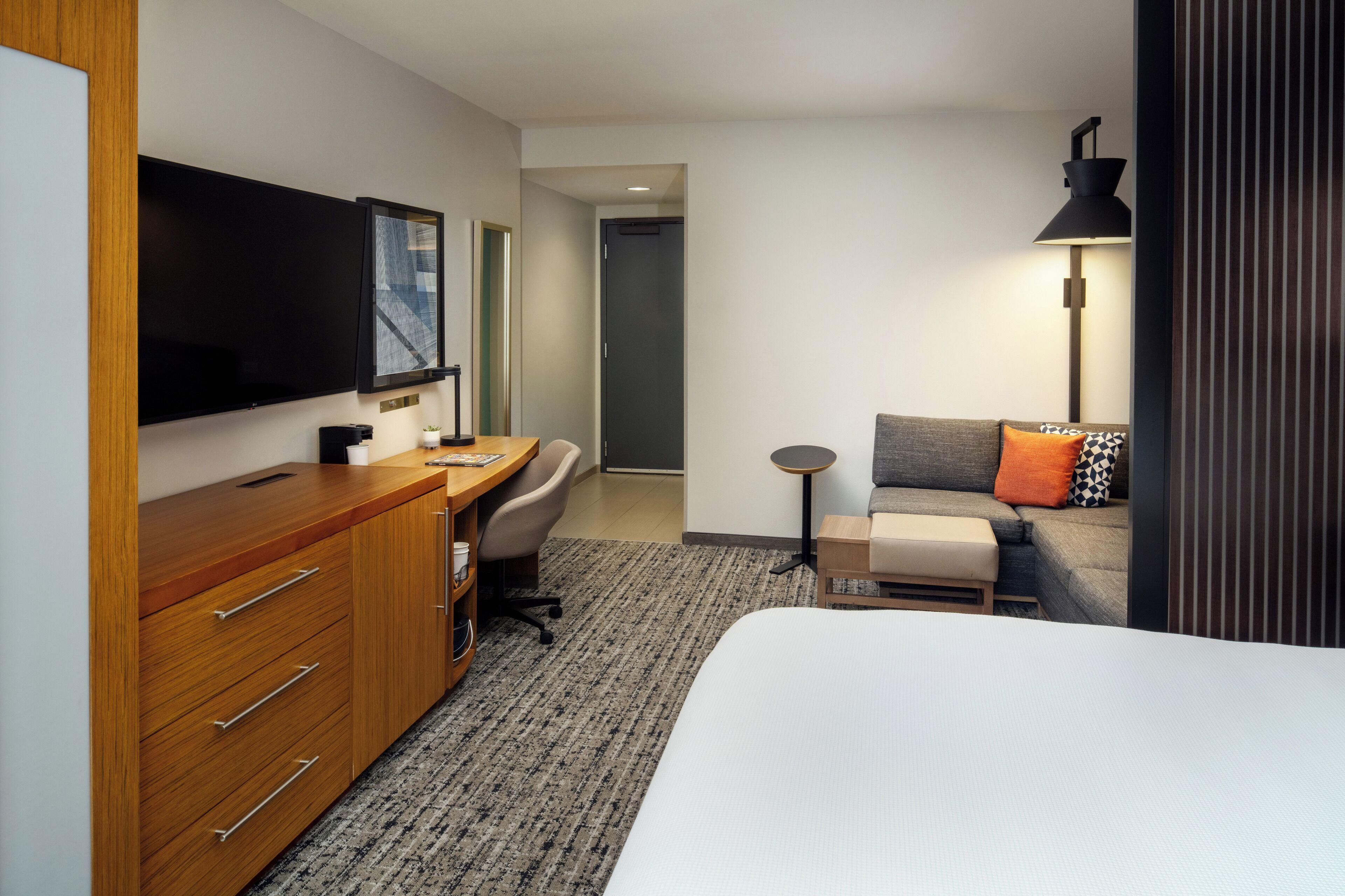 Hyatt Place Downtown 3* Nashville