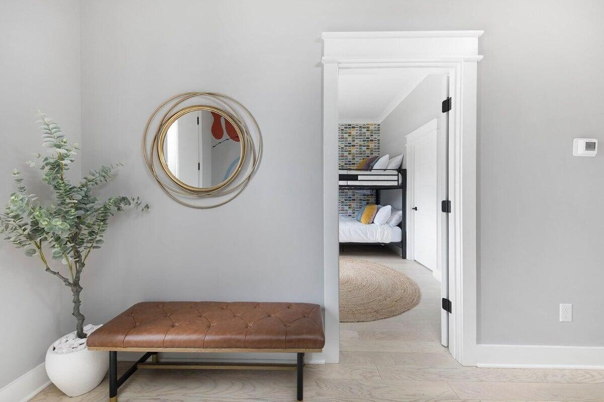 The Leading Lady Holiday home *