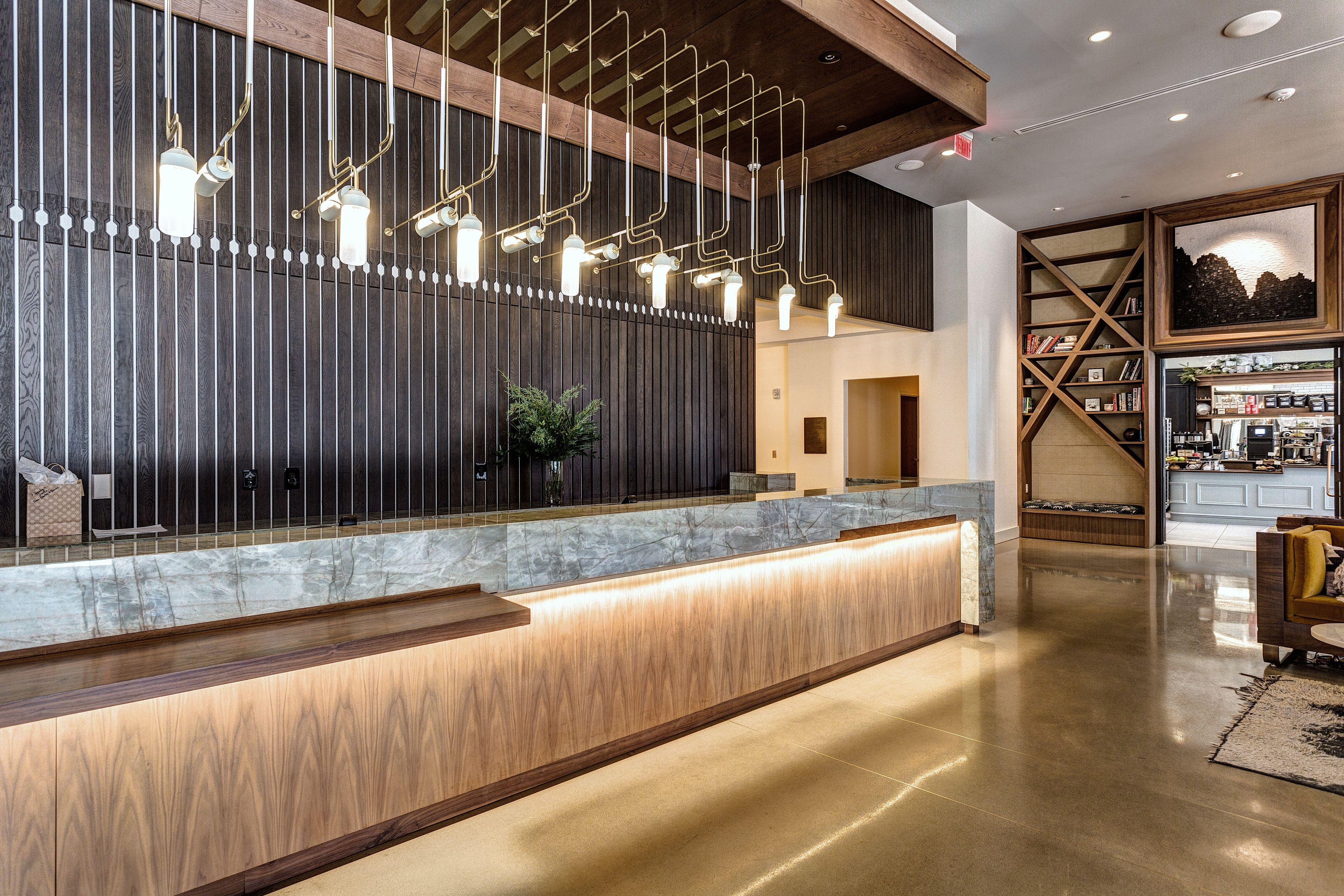 Thompson Nashville, By Hyatt Hotel 4*