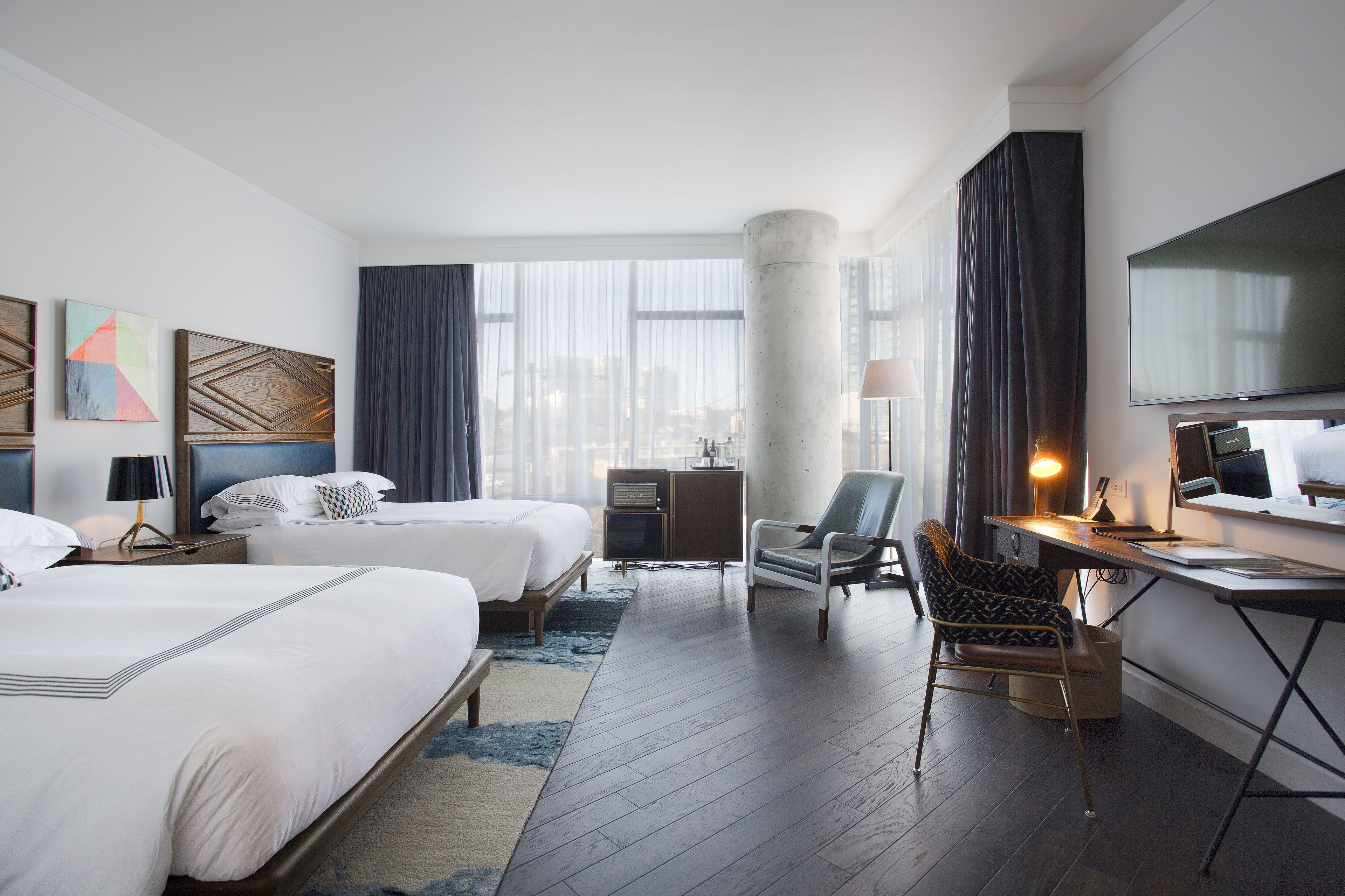 Hotel Thompson Nashville, By Hyatt Nashville