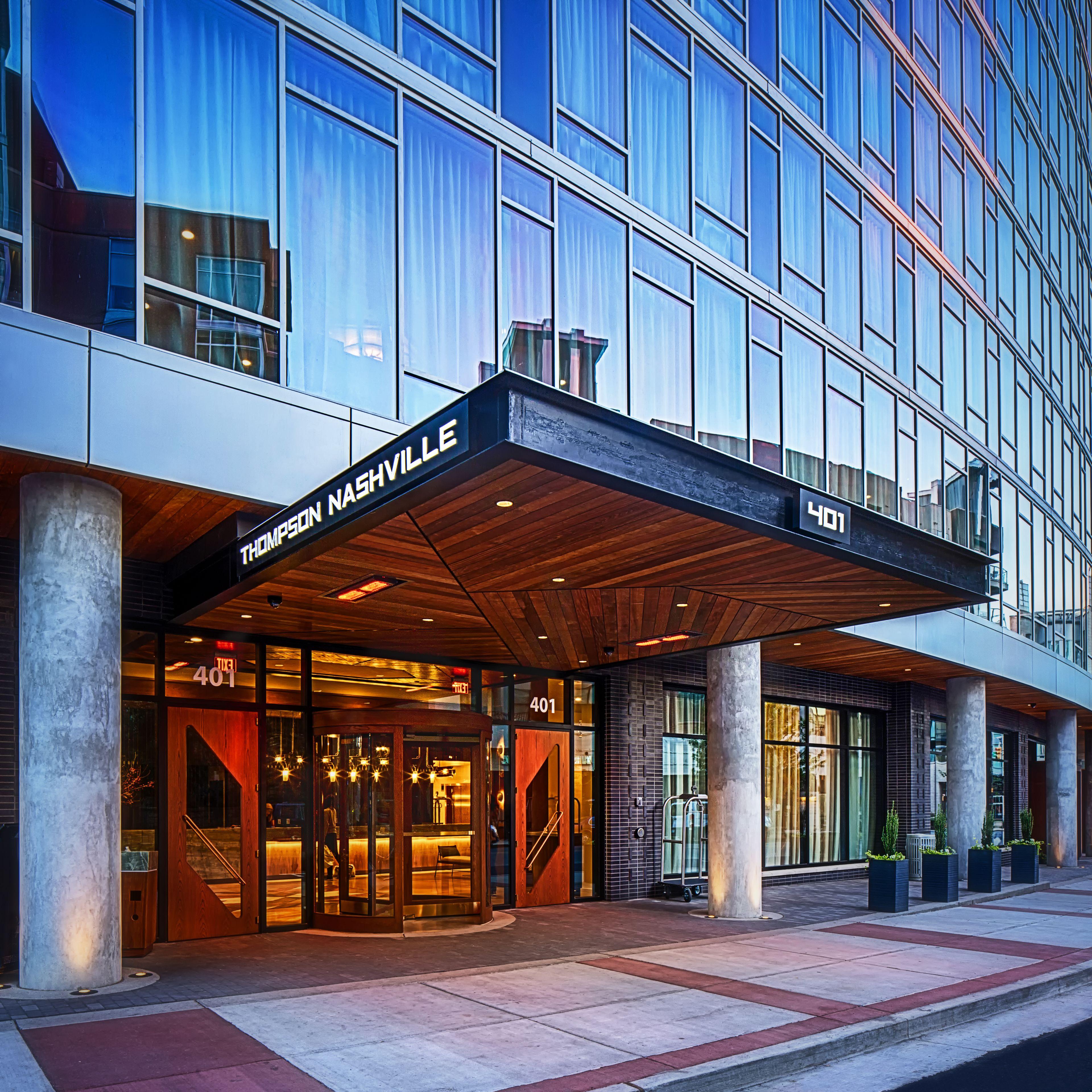 Thompson Nashville, By Hyatt Hotel