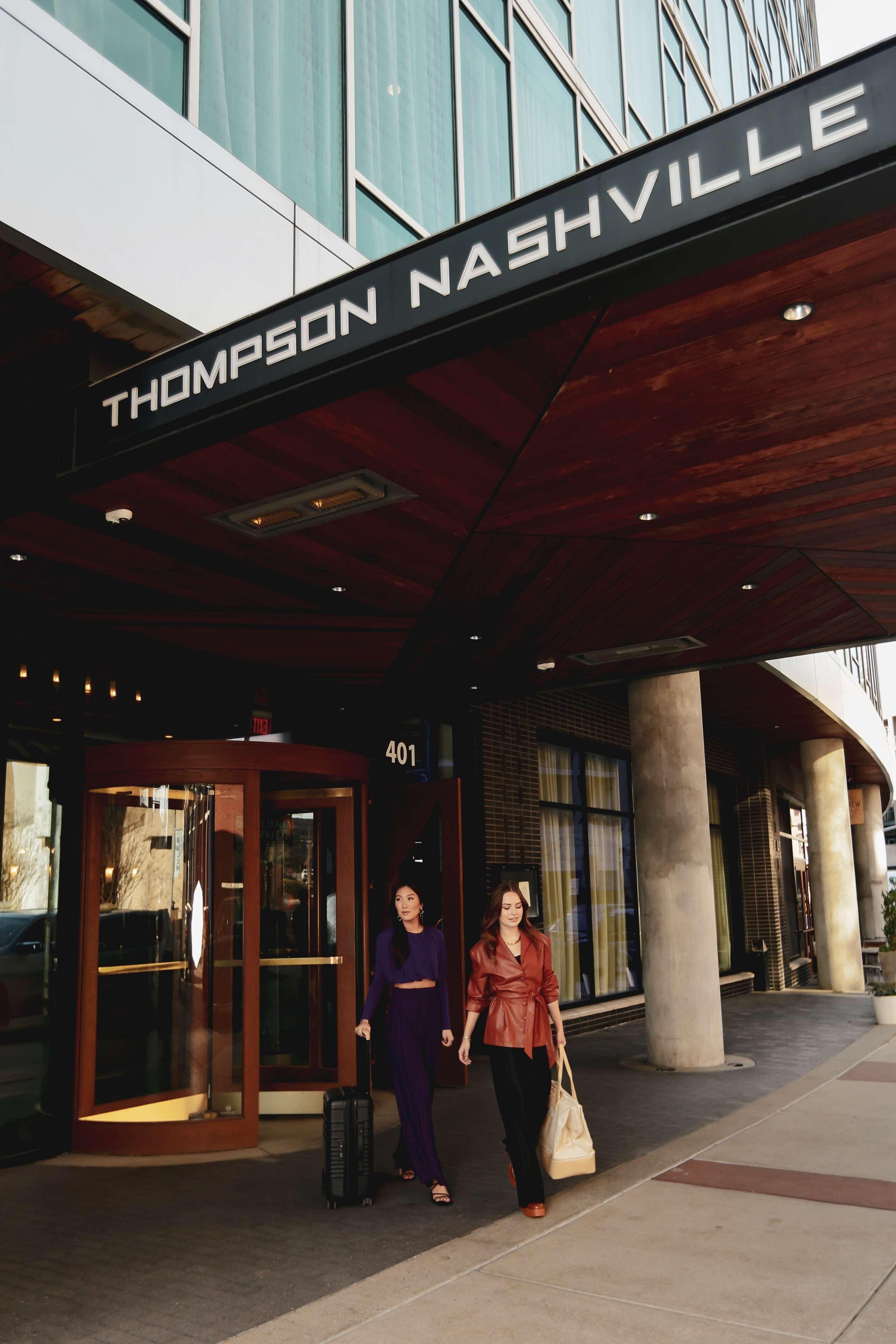 Thompson Nashville, By Hyatt 4*