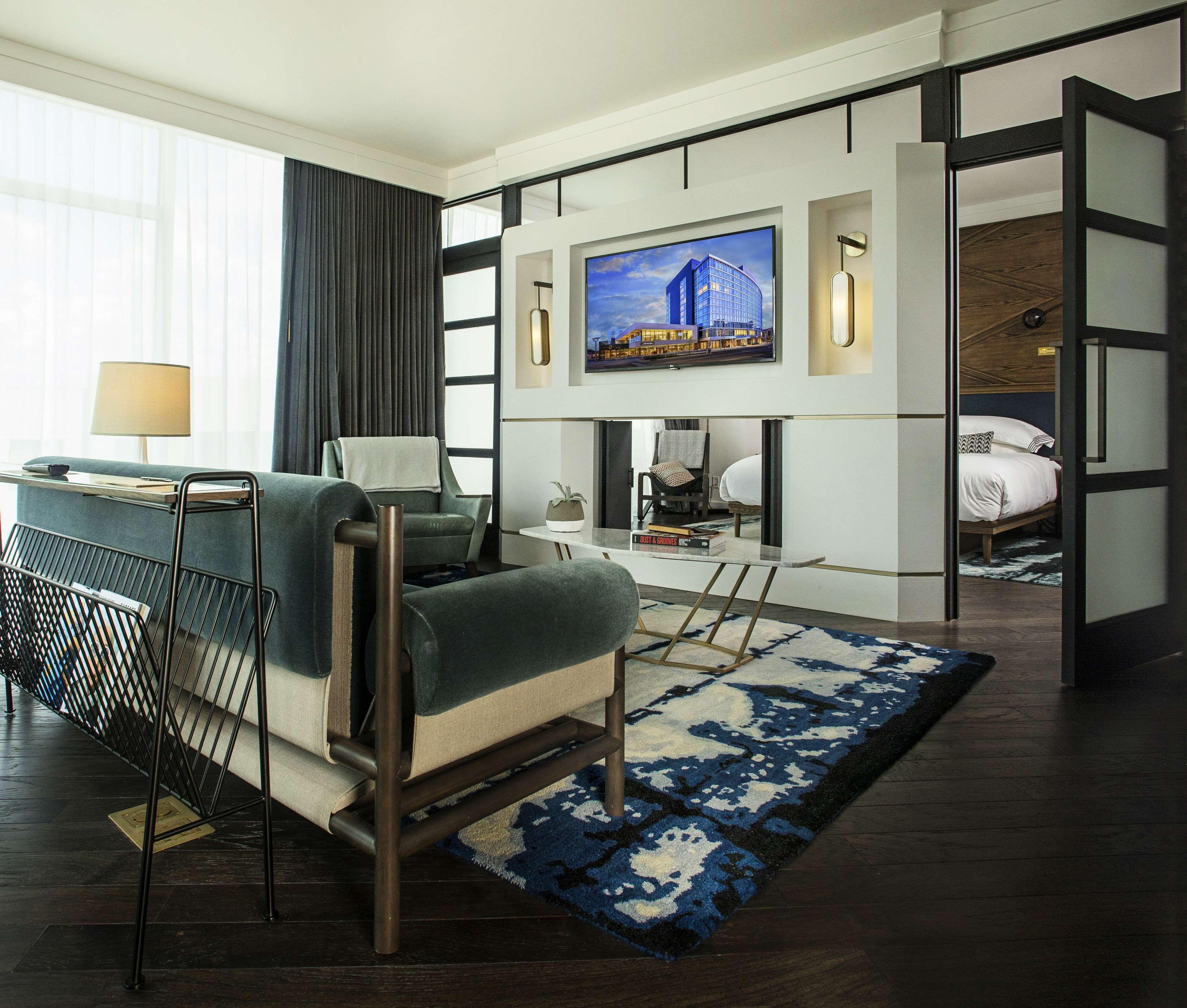 Hotel Thompson Nashville, By Hyatt 4*