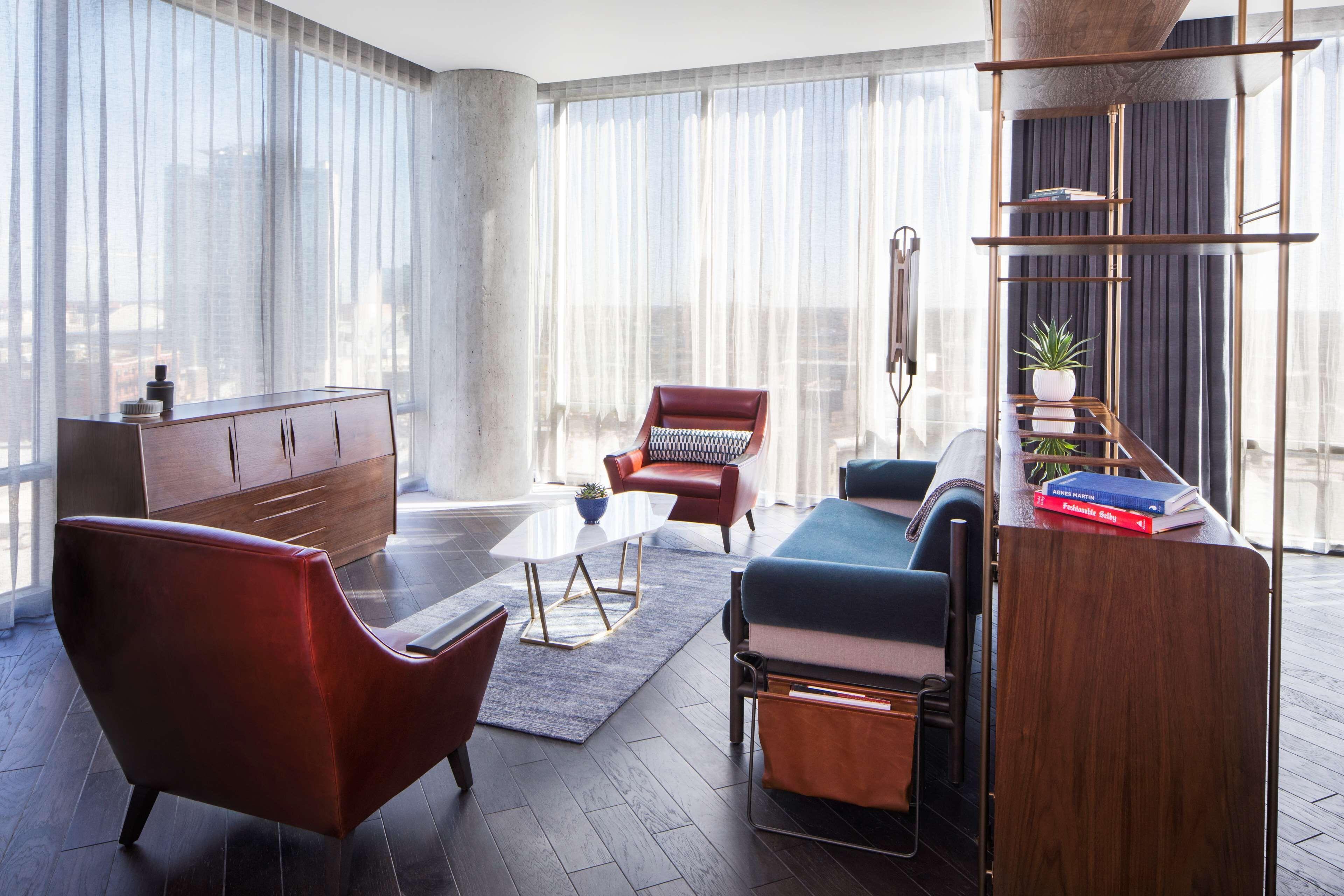 Hotel Thompson Nashville, By Hyatt