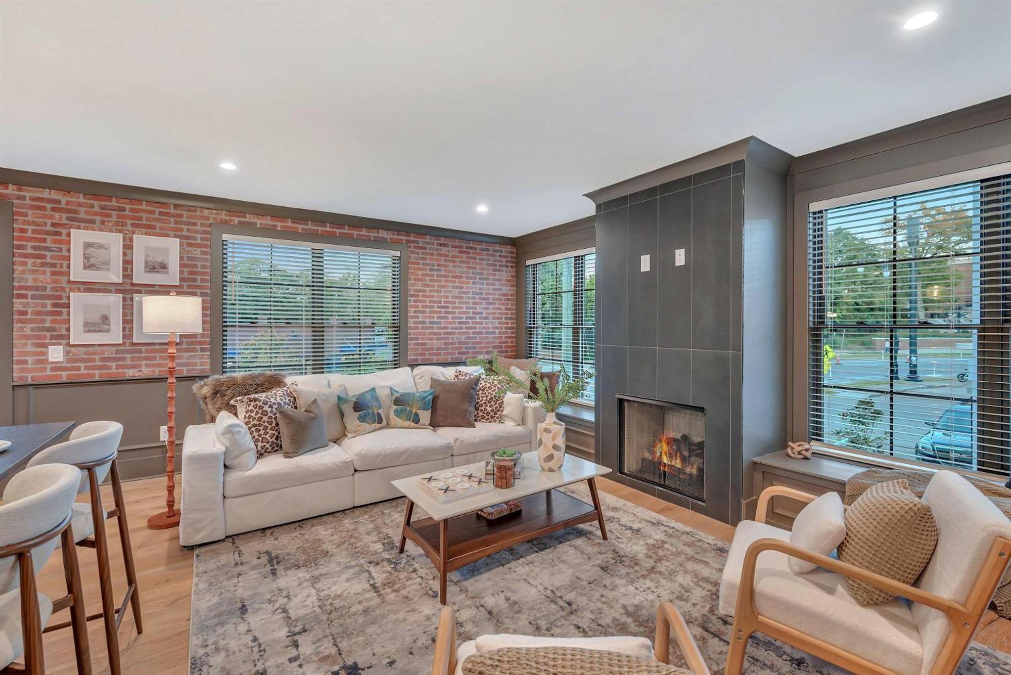 New 2 Luxe Townhomes With Rooftops Sleeps 24 Nashville