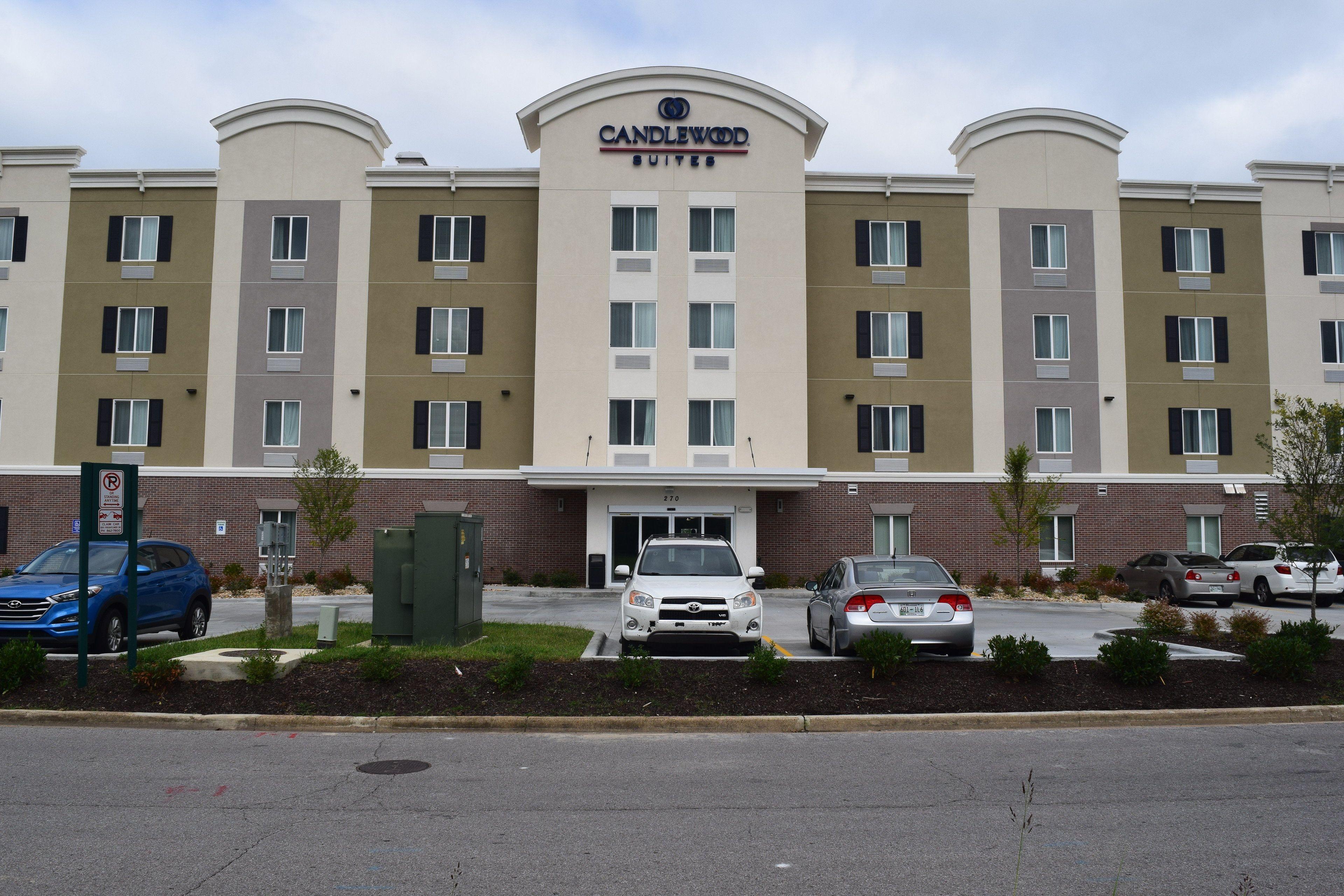 Candlewood Suites - Nashville Metro Center By Ihg Hotel